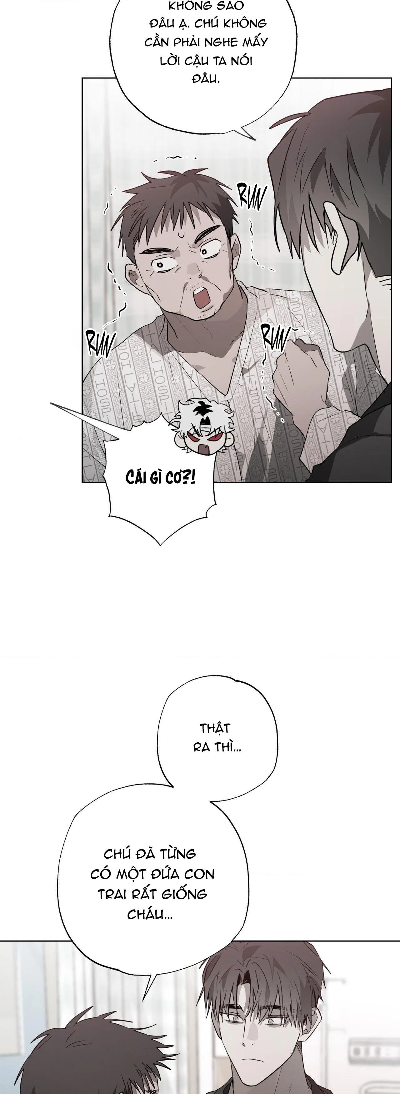 Hold Over You Chapter 18 Trang 20