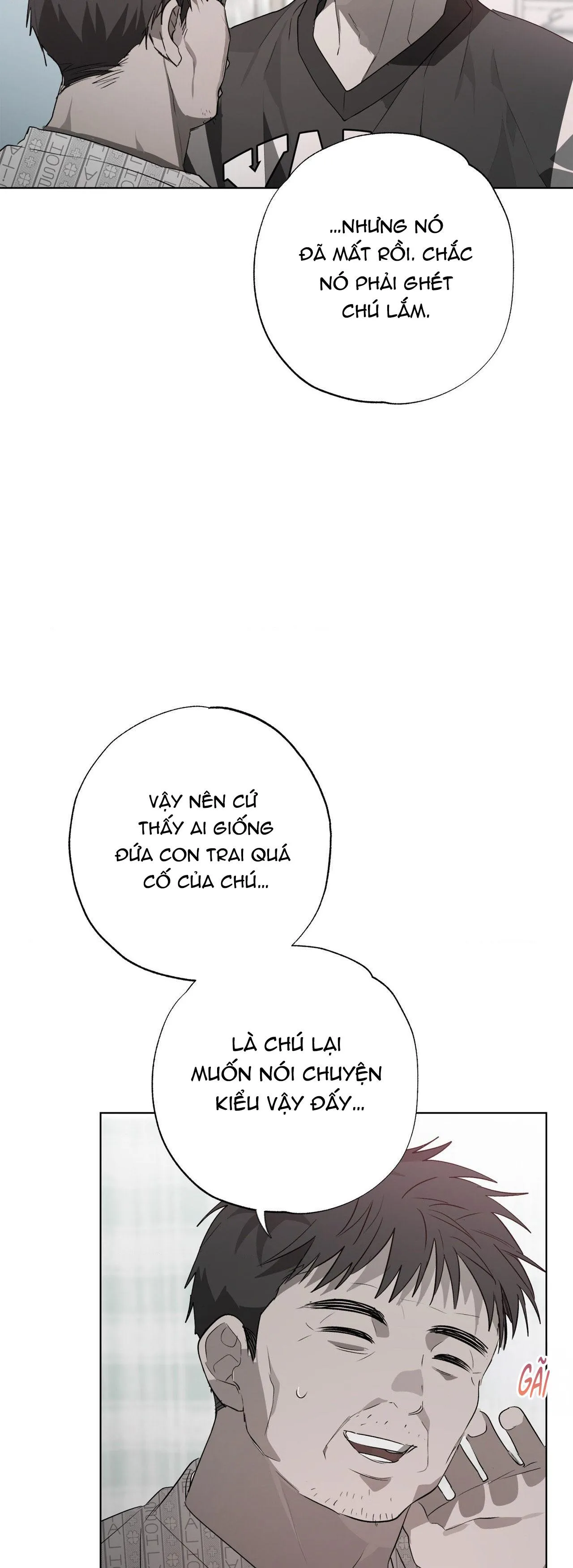 Hold Over You Chapter 18 Trang 21