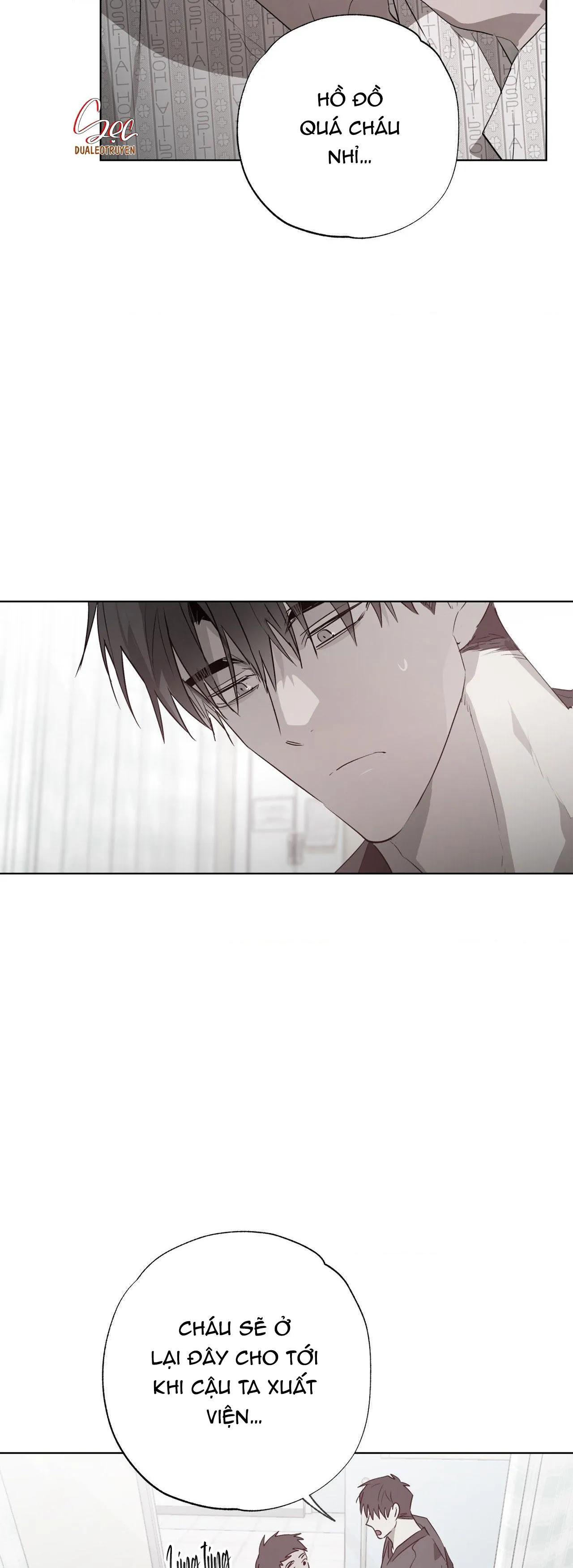 Hold Over You Chapter 18 Trang 22