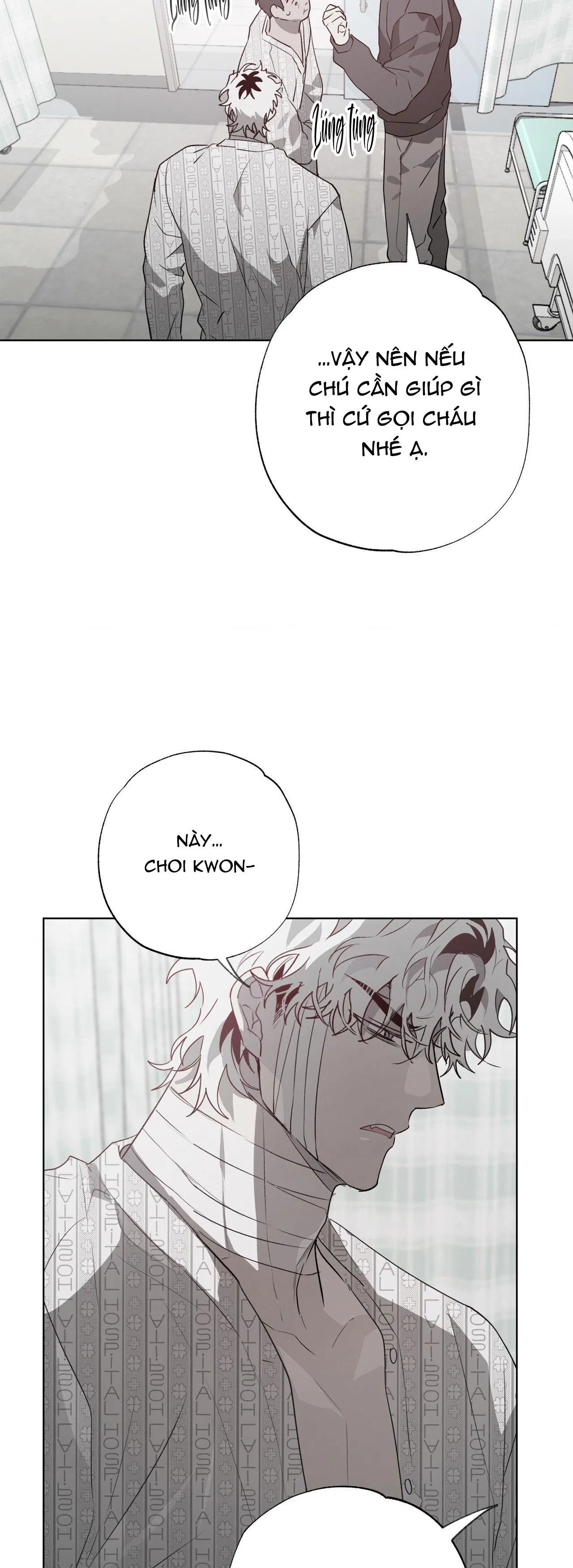 Hold Over You Chapter 18 Trang 23