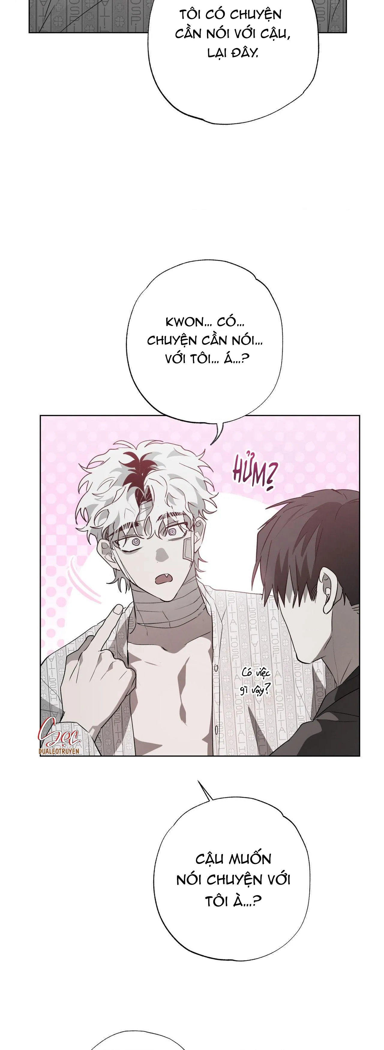 Hold Over You Chapter 18 Trang 24