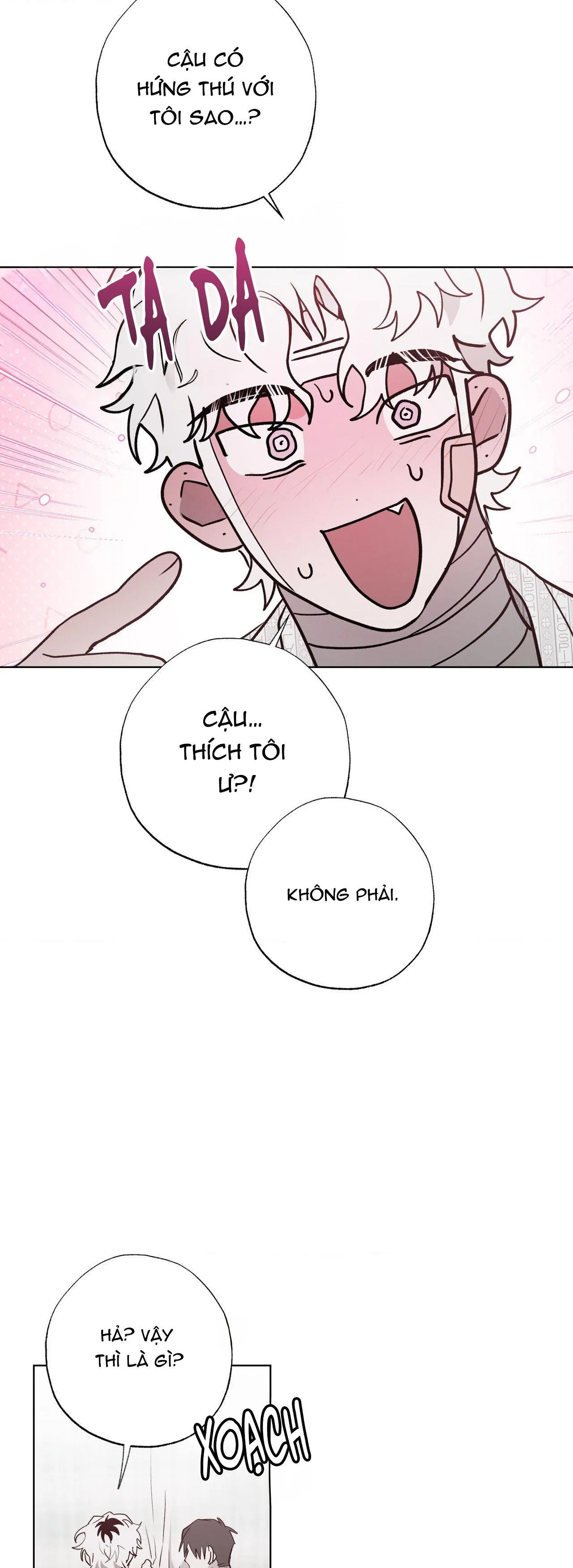 Hold Over You Chapter 18 Trang 25