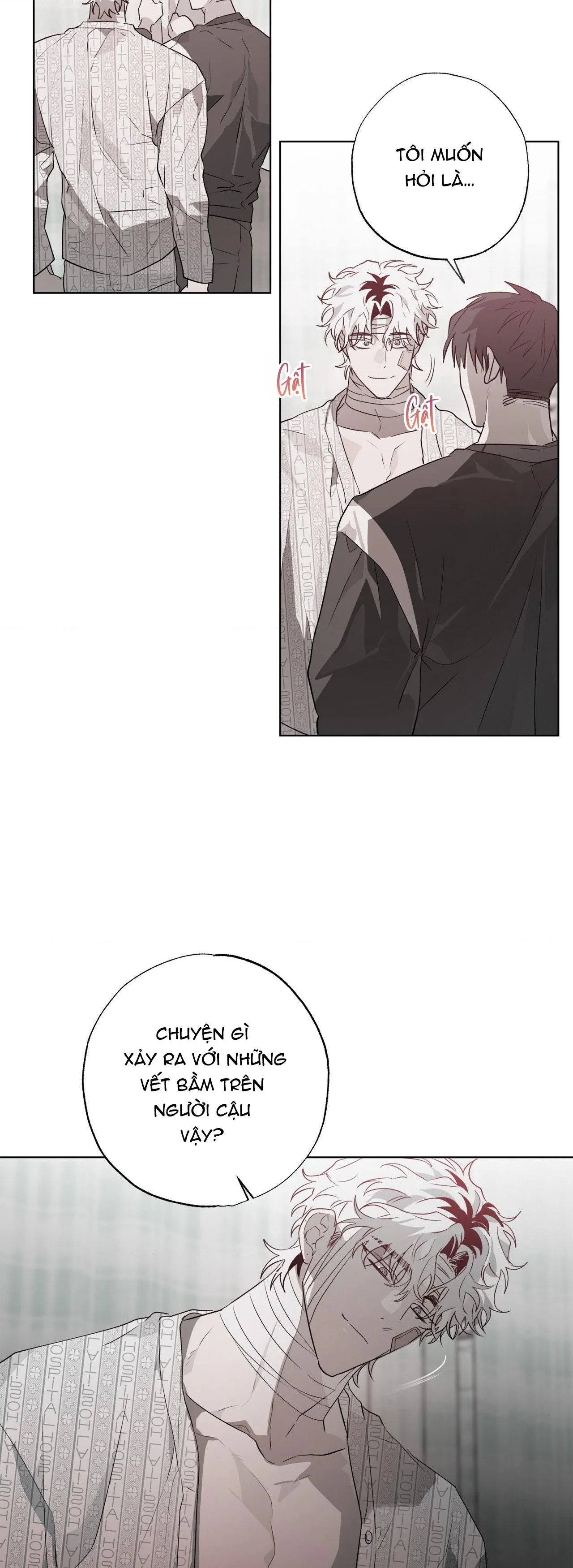 Hold Over You Chapter 18 Trang 26