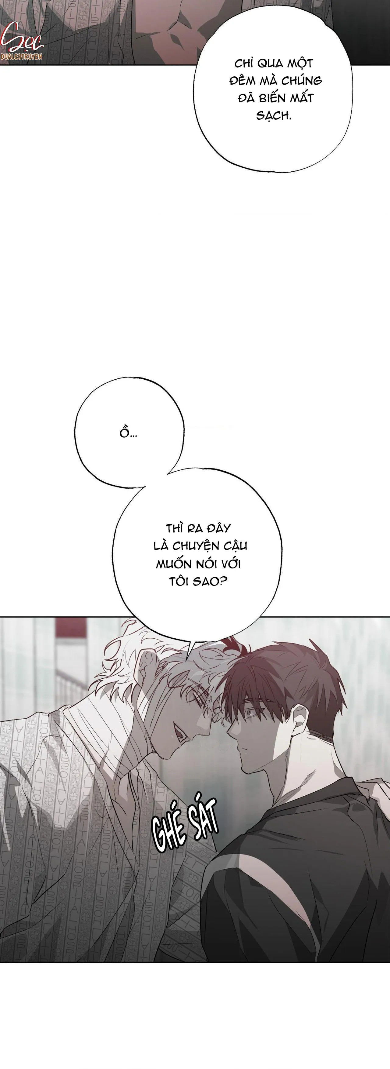 Hold Over You Chapter 18 Trang 27