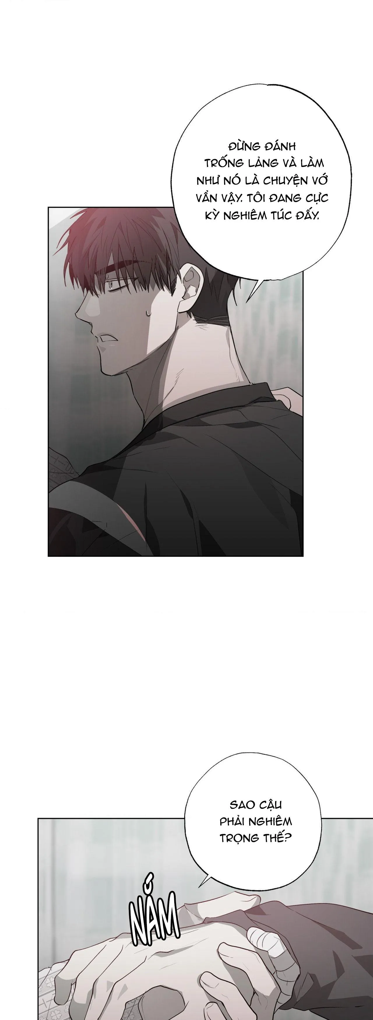 Hold Over You Chapter 18 Trang 28