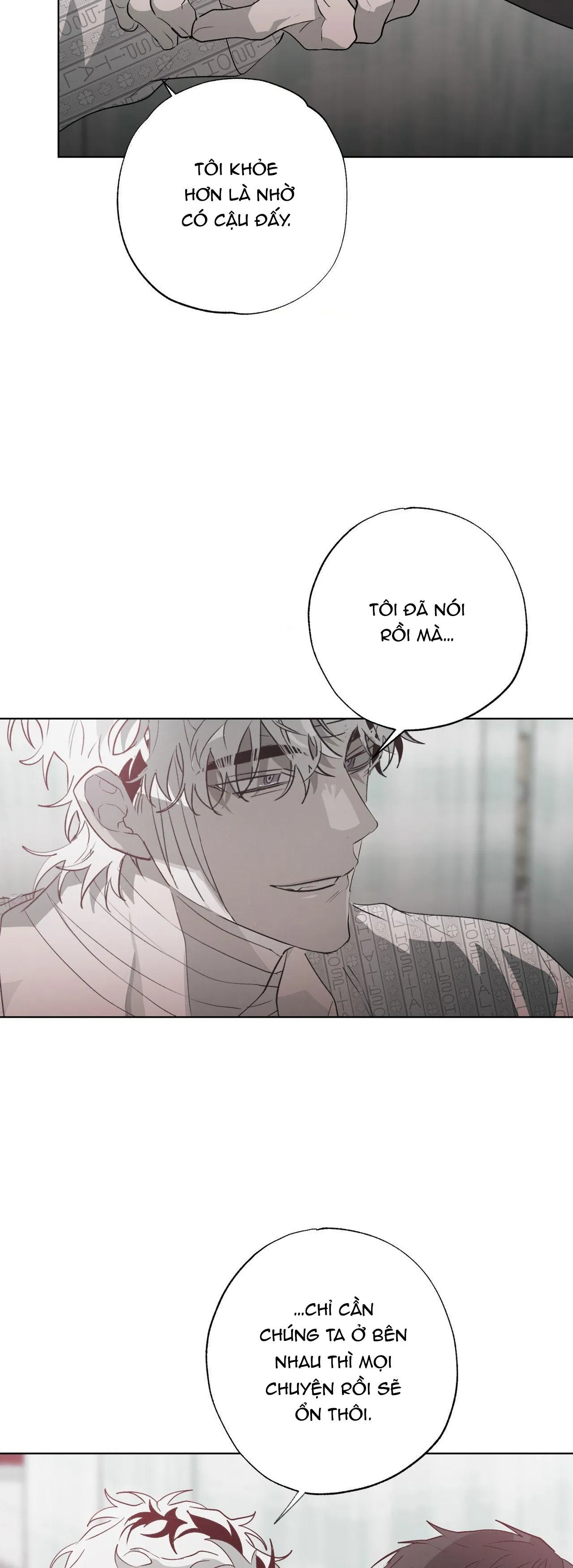 Hold Over You Chapter 18 Trang 29