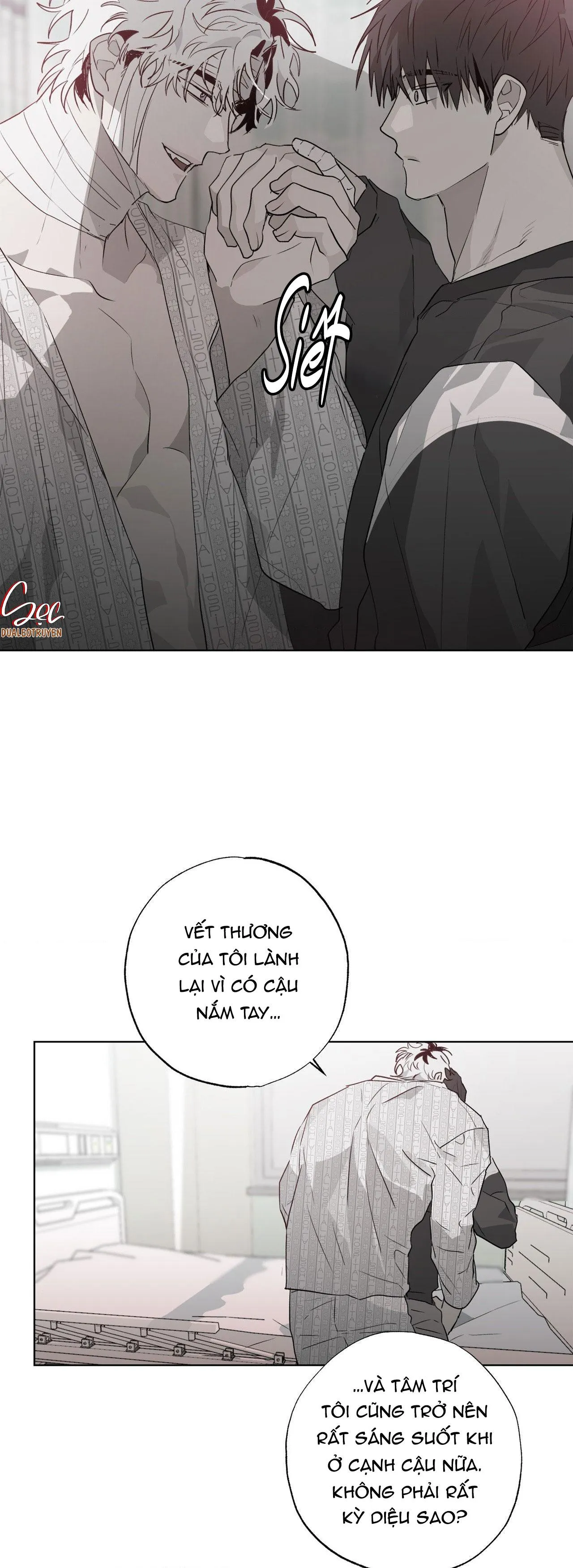 Hold Over You Chapter 18 Trang 30