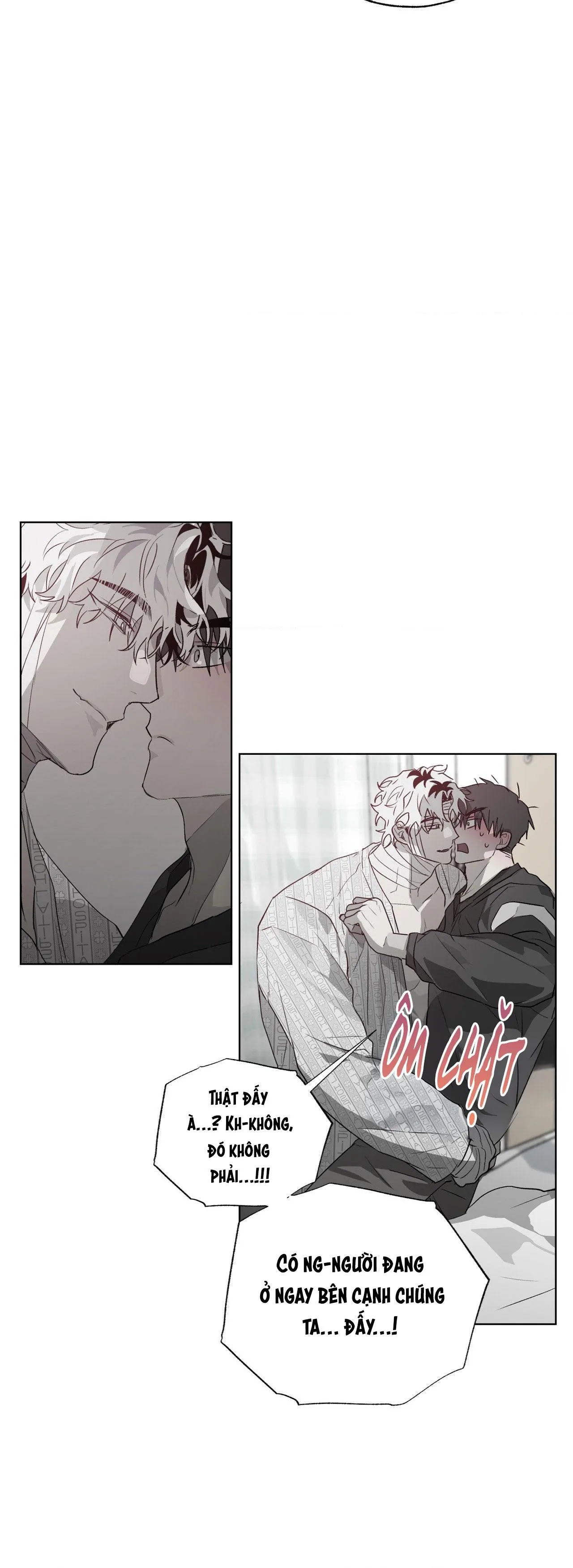 Hold Over You Chapter 18 Trang 31