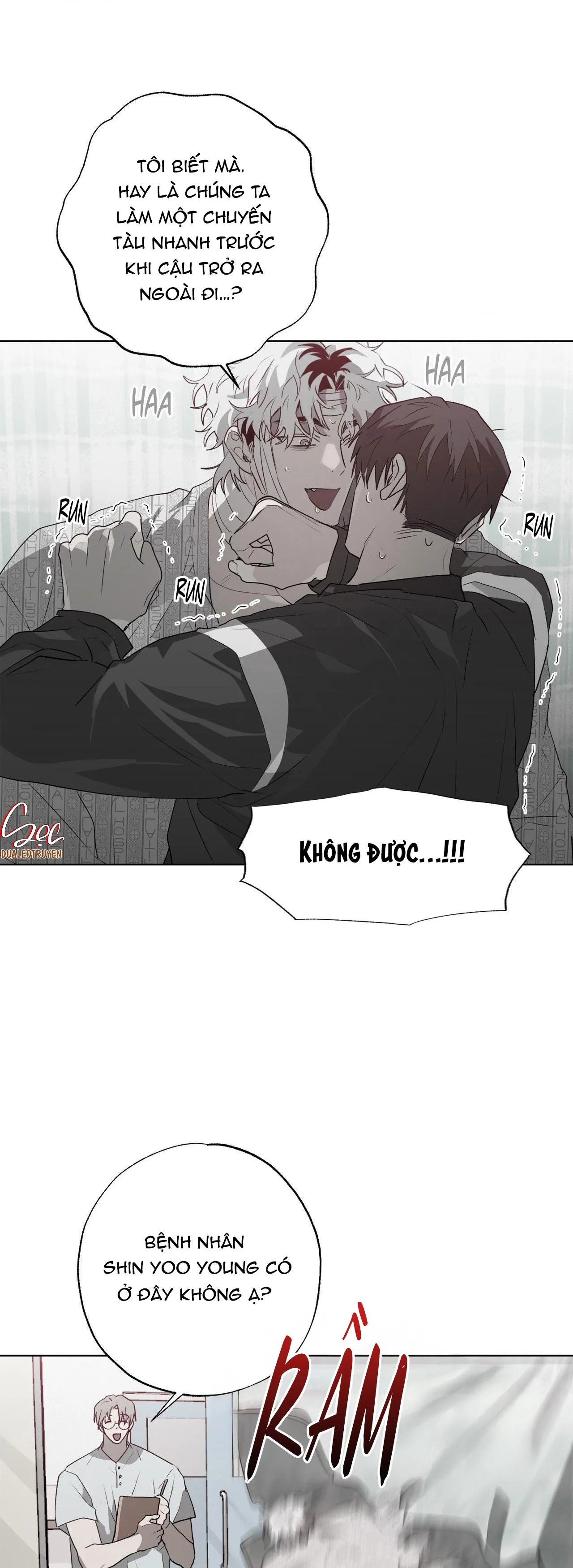 Hold Over You Chapter 18 Trang 32