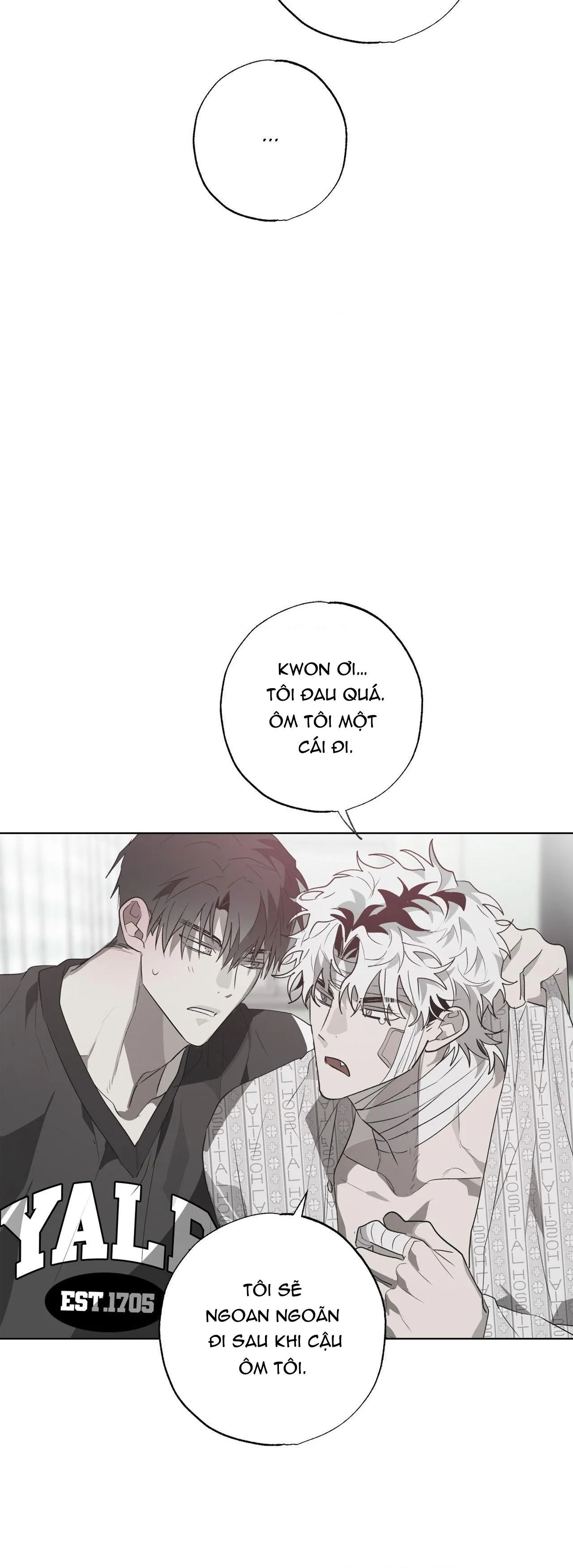 Hold Over You Chapter 18 Trang 35