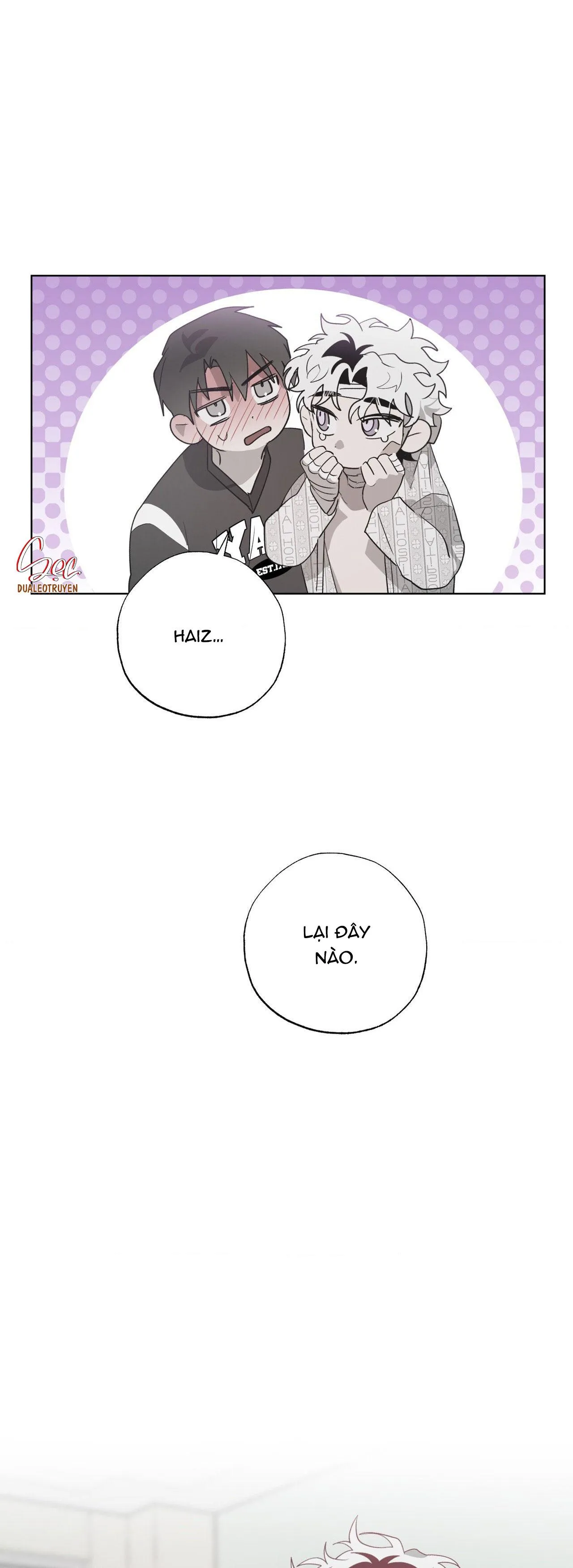 Hold Over You Chapter 18 Trang 36