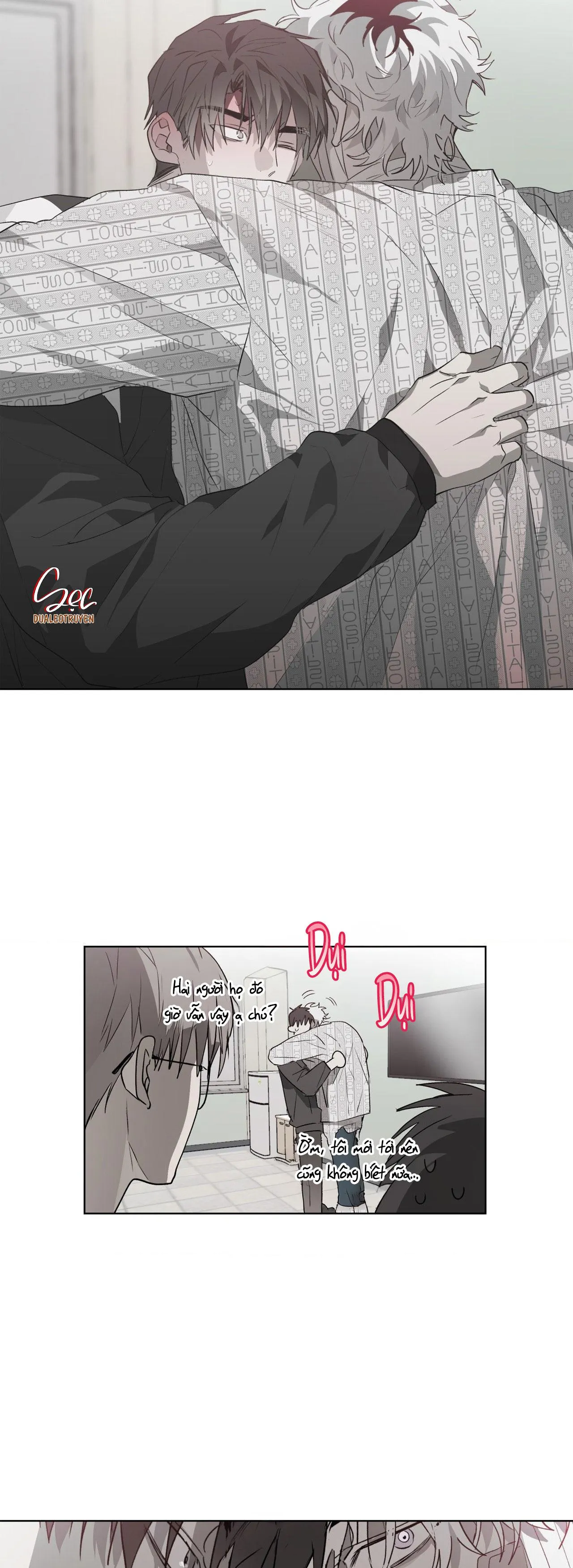 Hold Over You Chapter 18 Trang 37