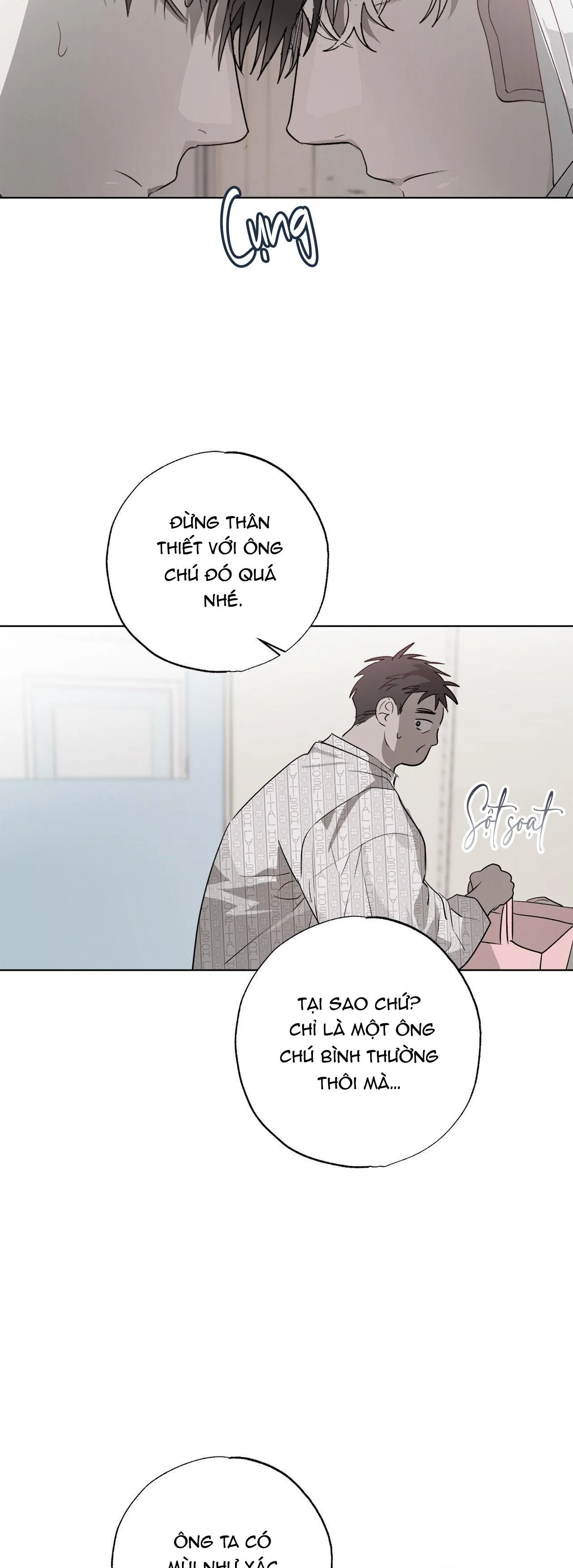 Hold Over You Chapter 18 Trang 38