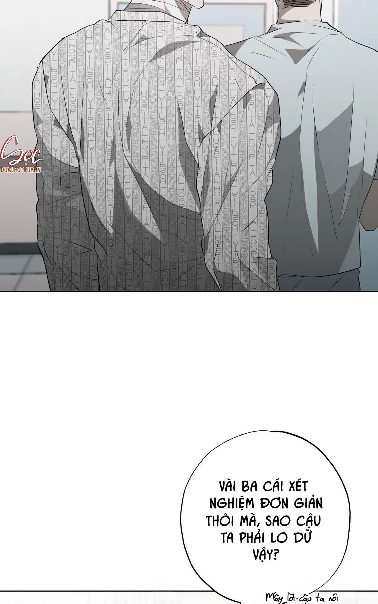 Hold Over You Chapter 18 Trang 42