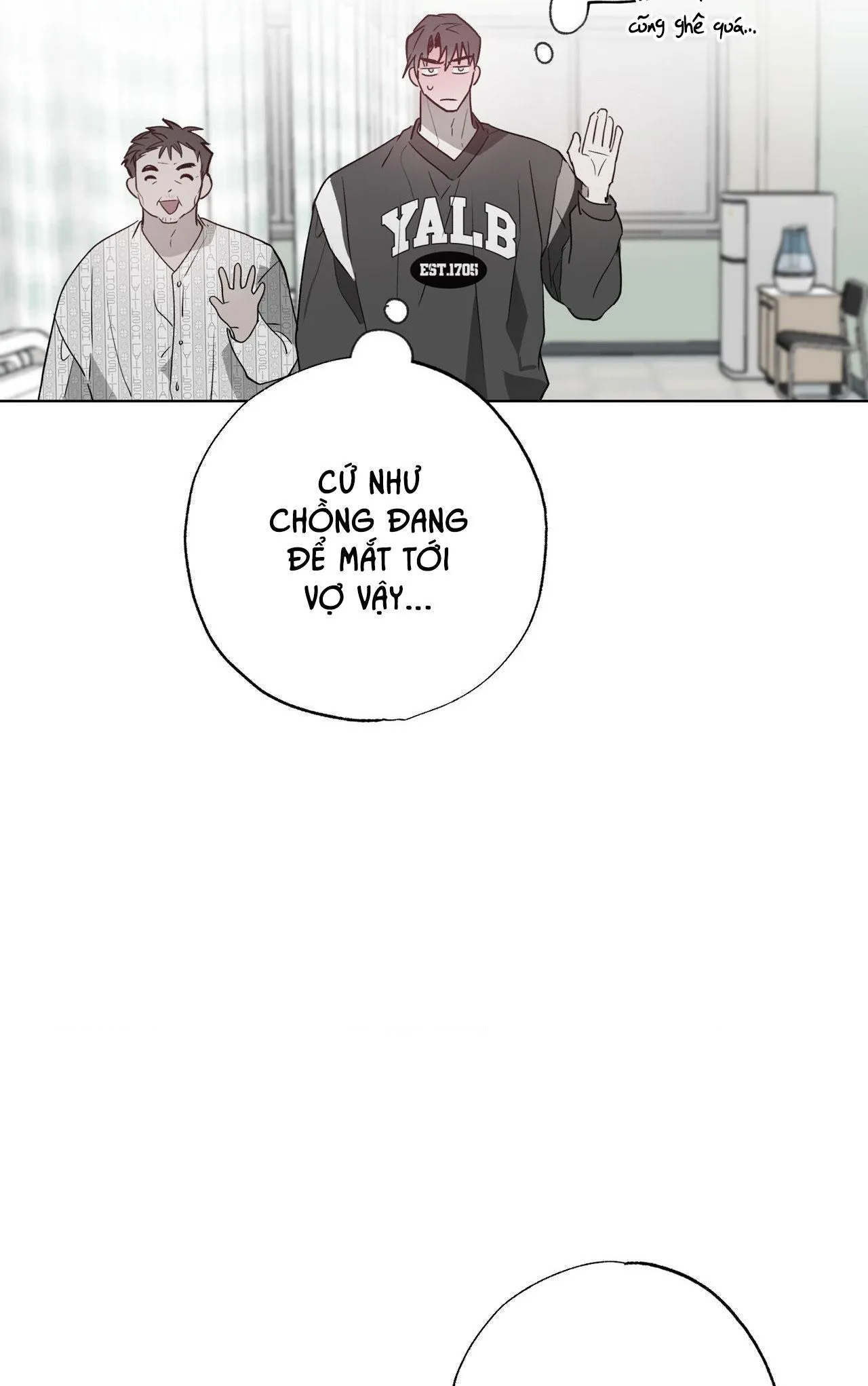 Hold Over You Chapter 18 Trang 43