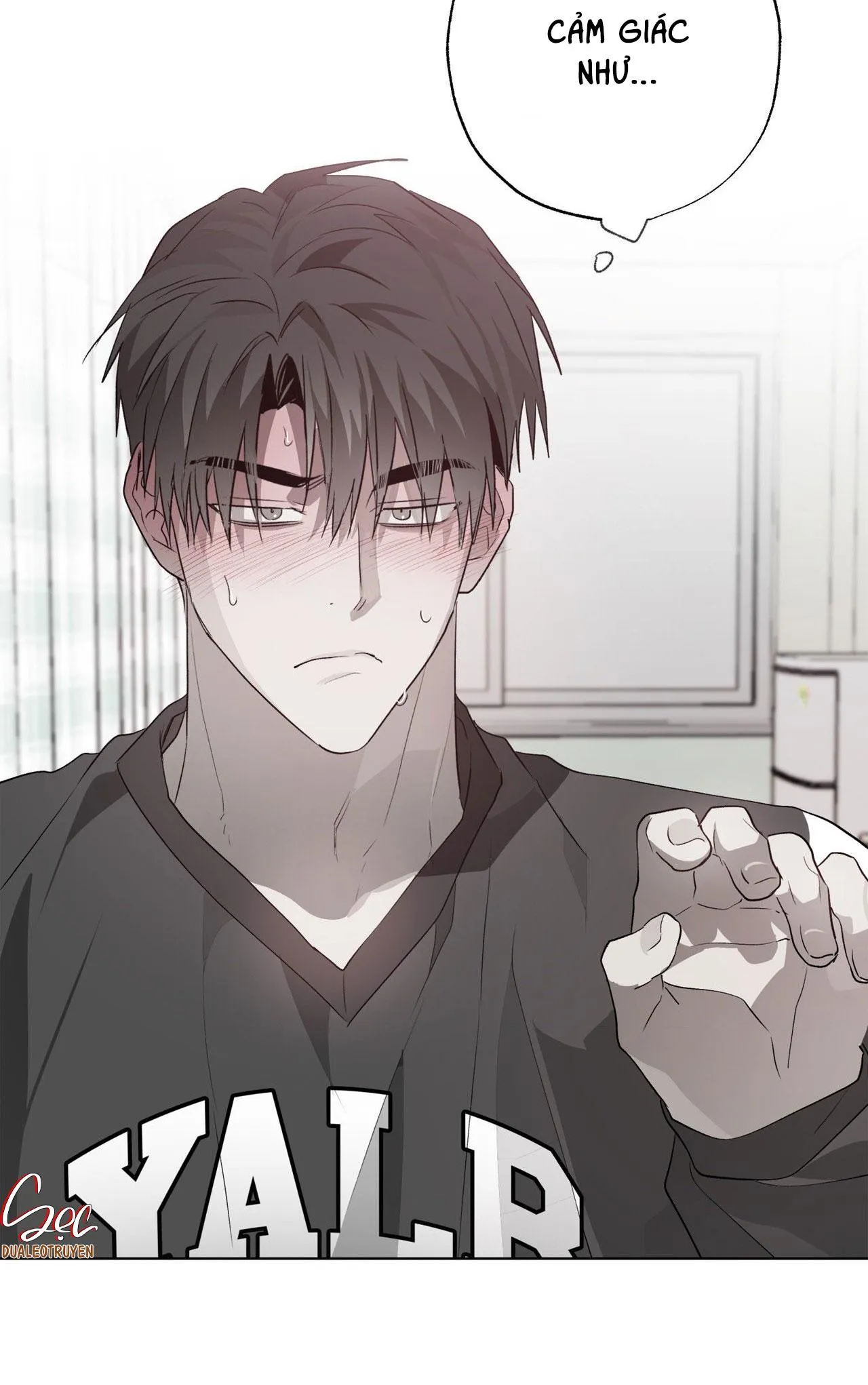 Hold Over You Chapter 18 Trang 44