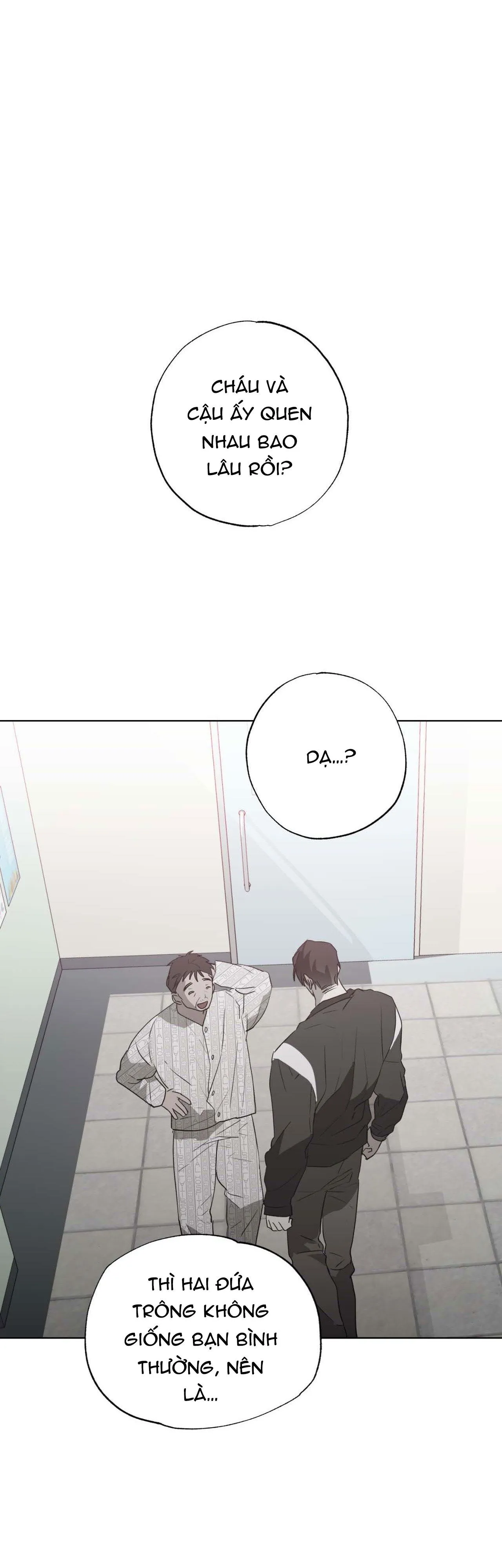 Hold Over You Chapter 19 Trang 5