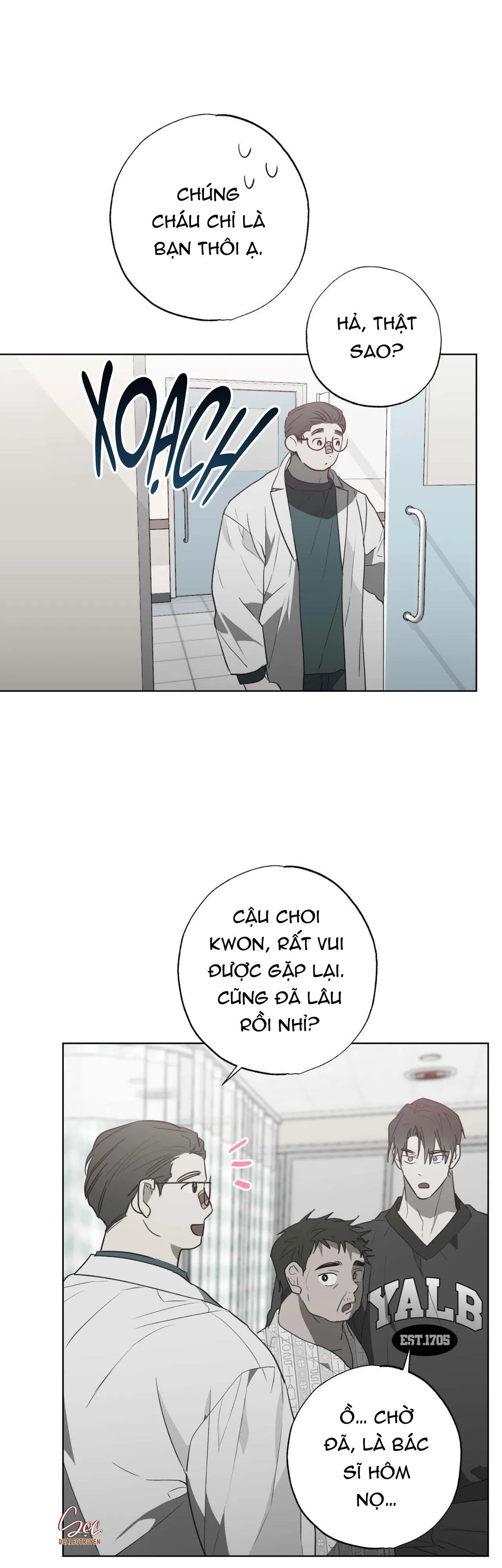 Hold Over You Chapter 19 Trang 6