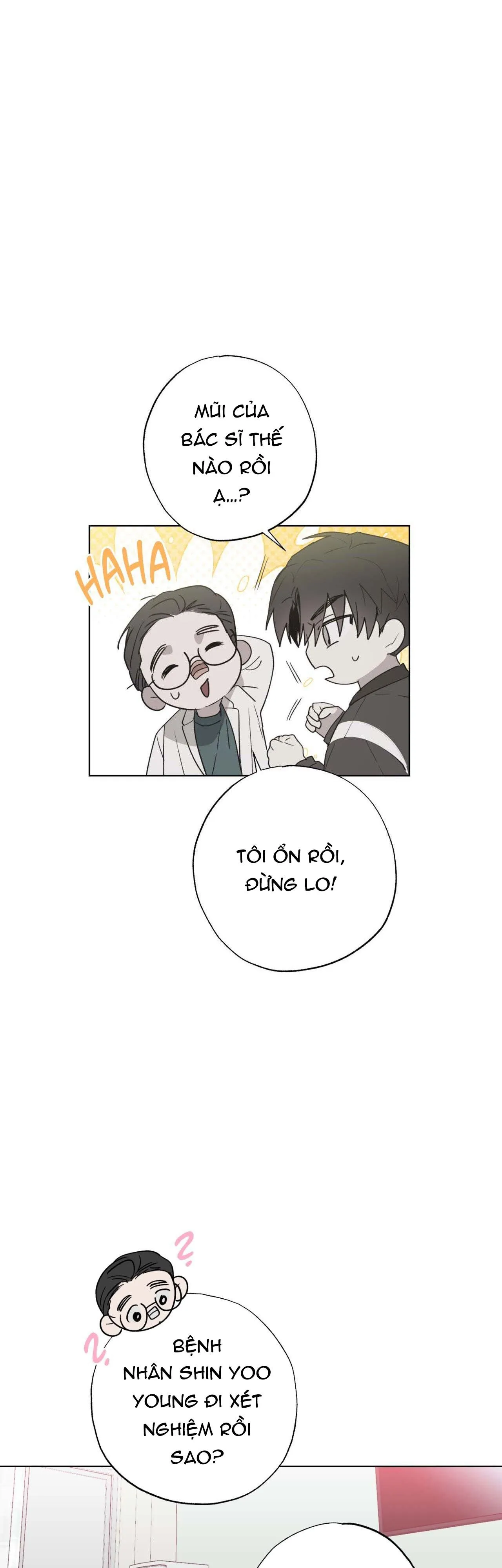 Hold Over You Chapter 19 Trang 7