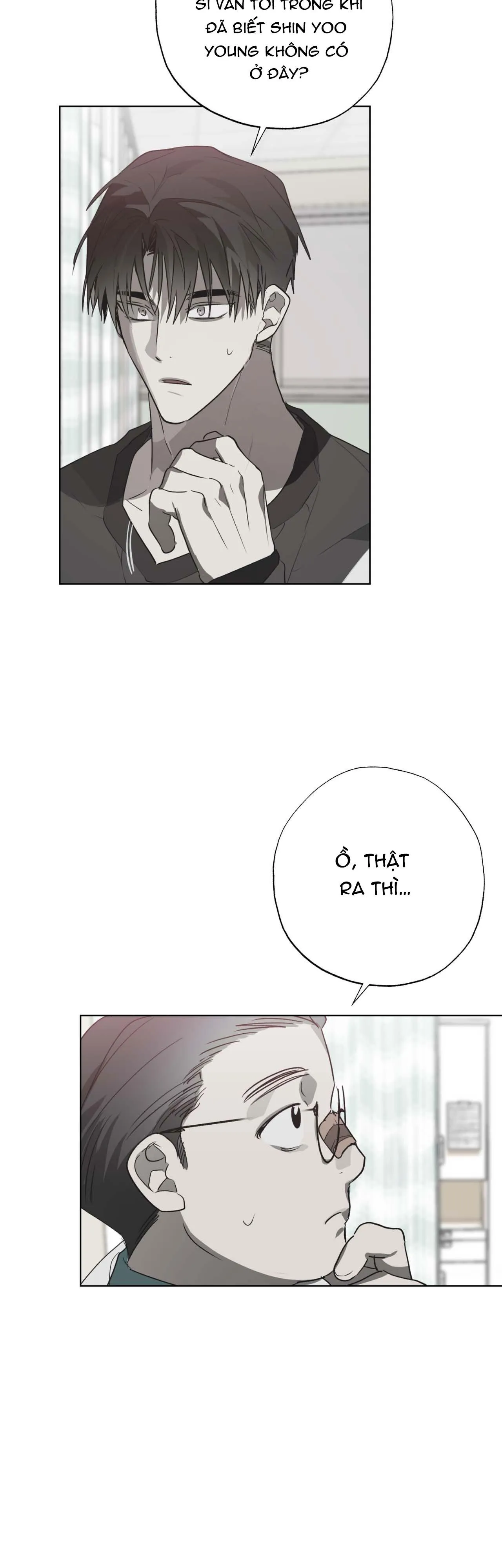 Hold Over You Chapter 19 Trang 9