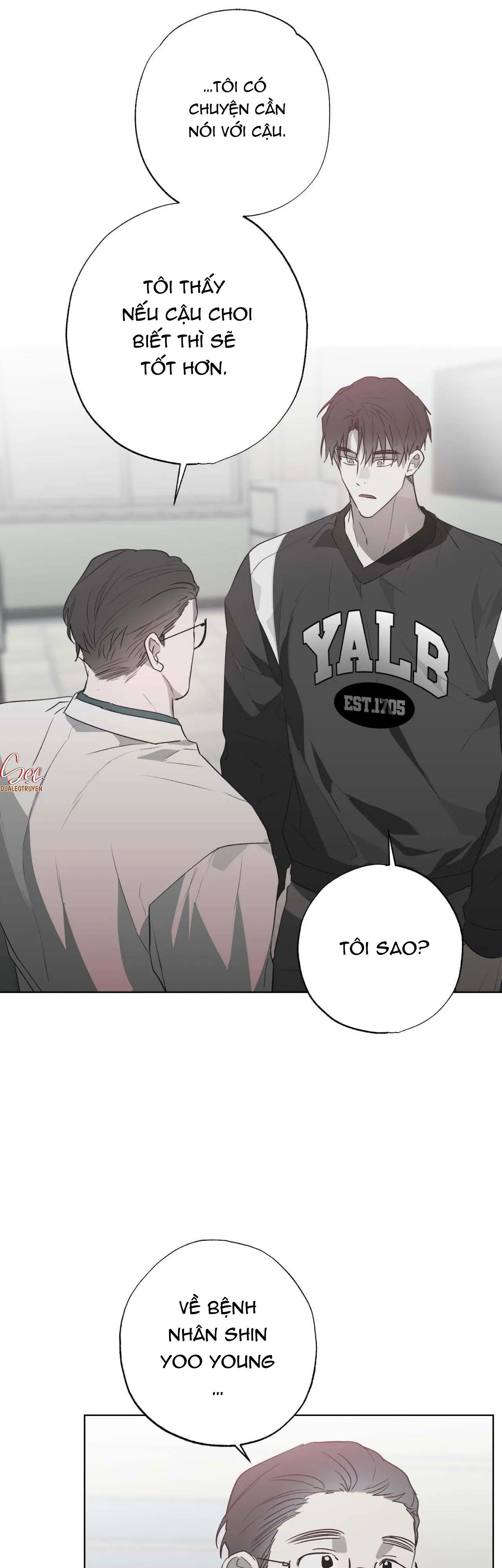 Hold Over You Chapter 19 Trang 10