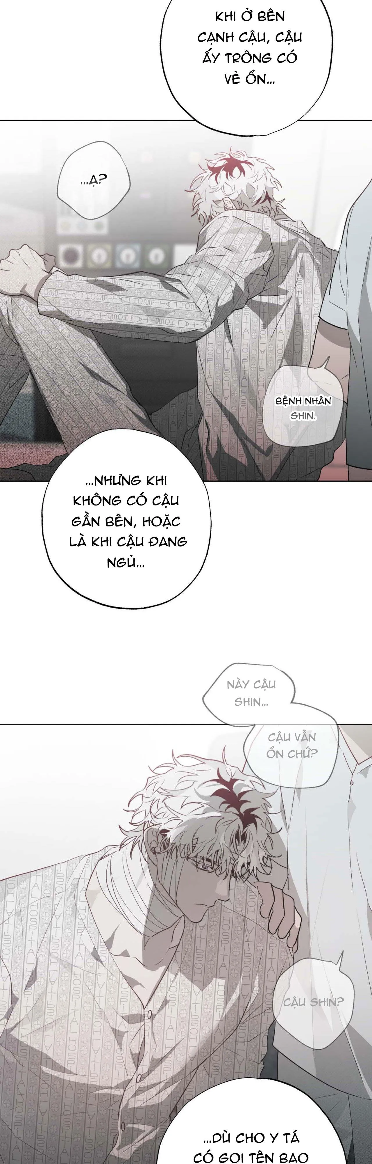 Hold Over You Chapter 19 Trang 12