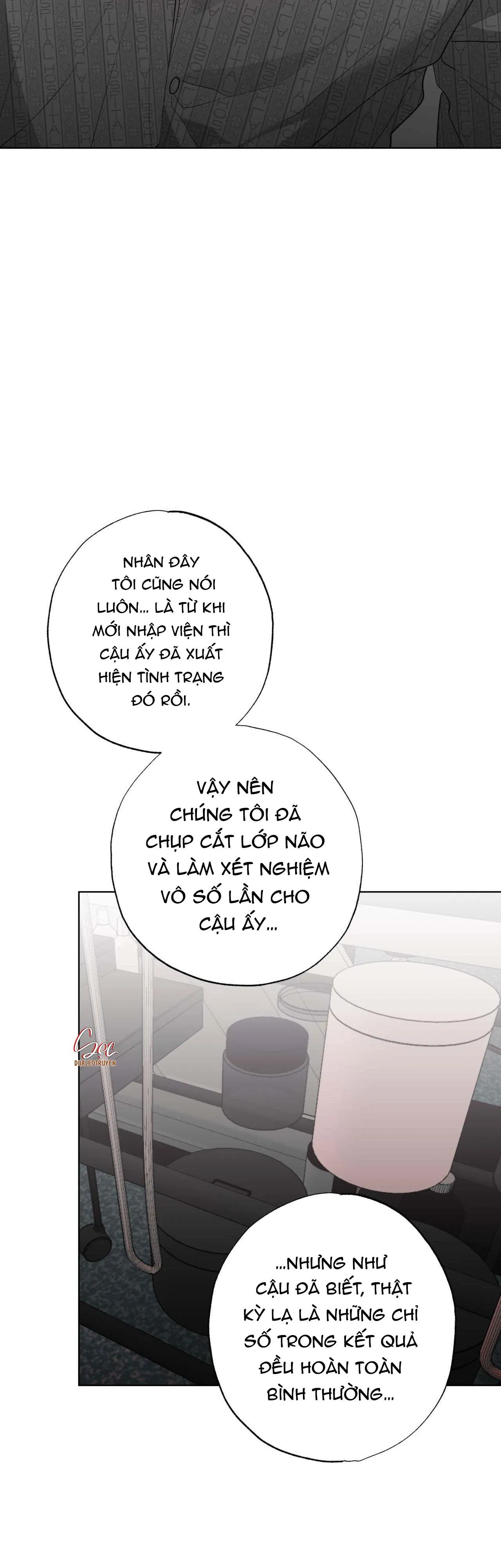 Hold Over You Chapter 19 Trang 14