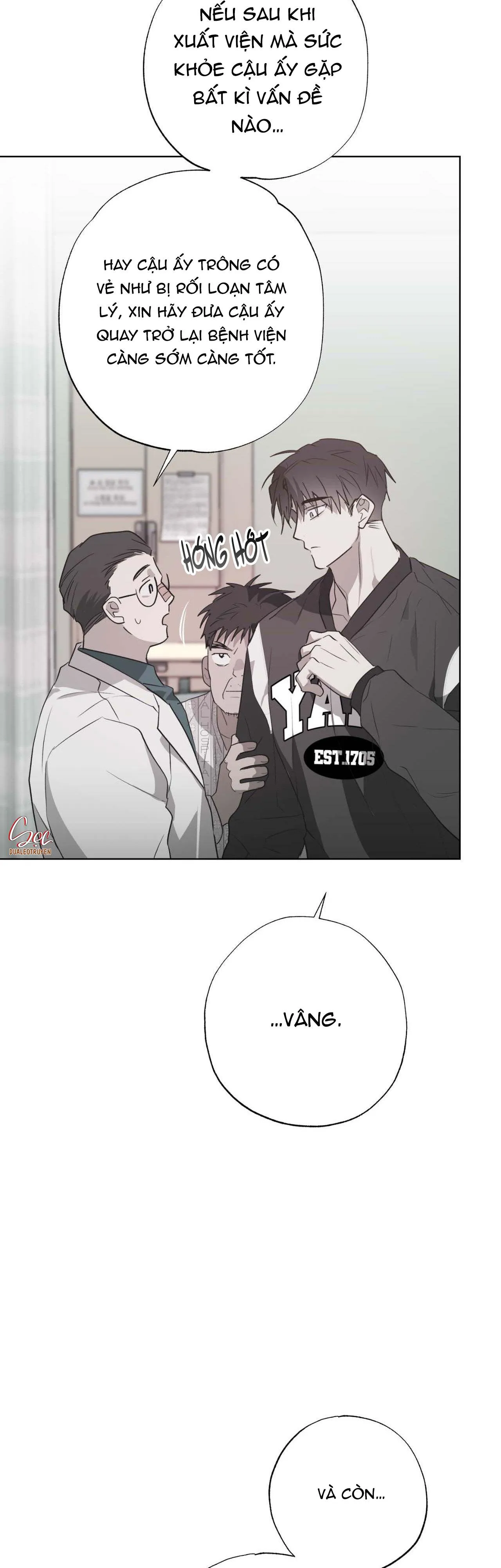 Hold Over You Chapter 19 Trang 16