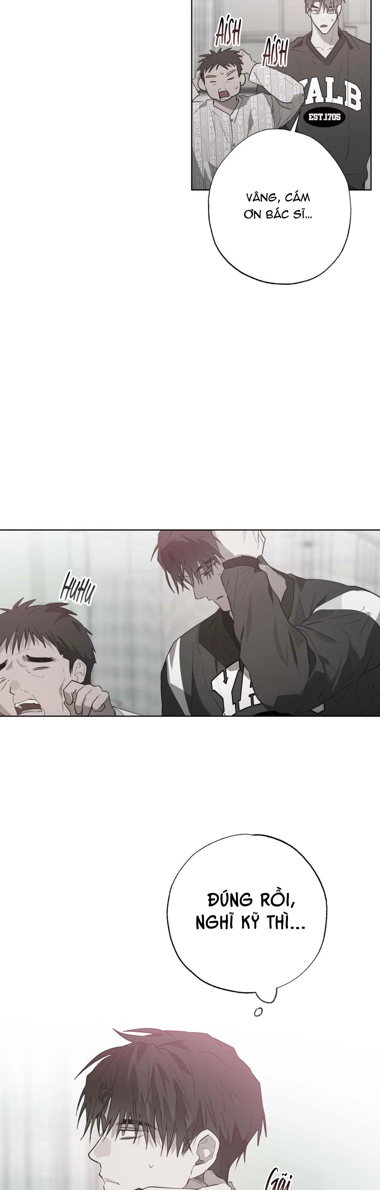 Hold Over You Chapter 19 Trang 18