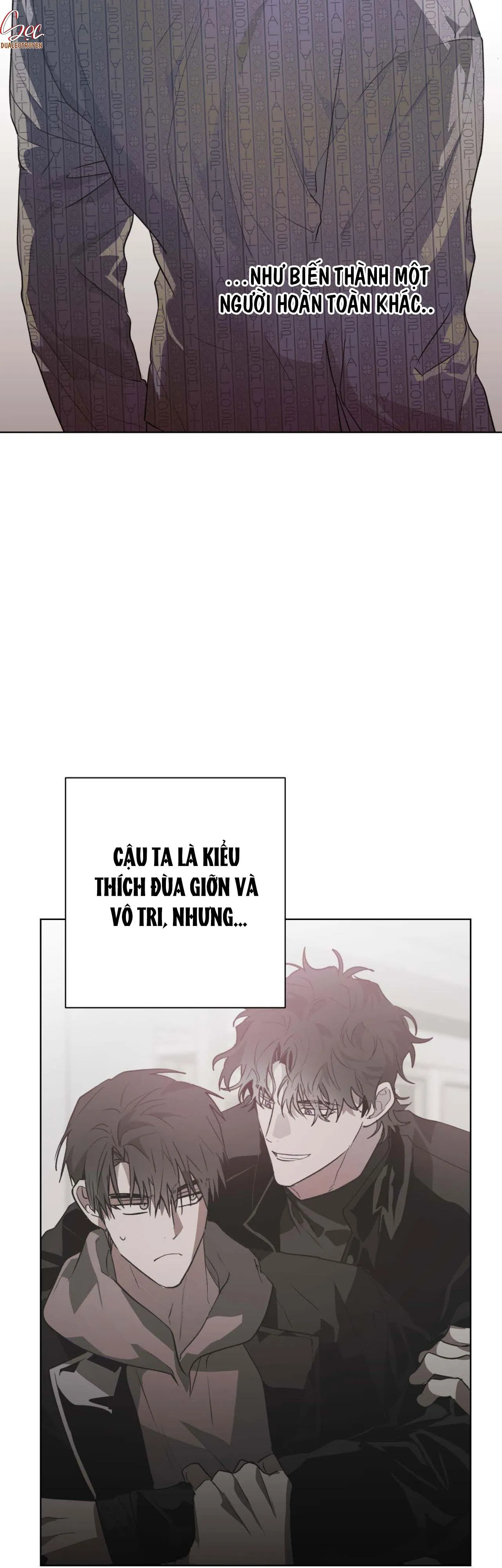 Hold Over You Chapter 19 Trang 20