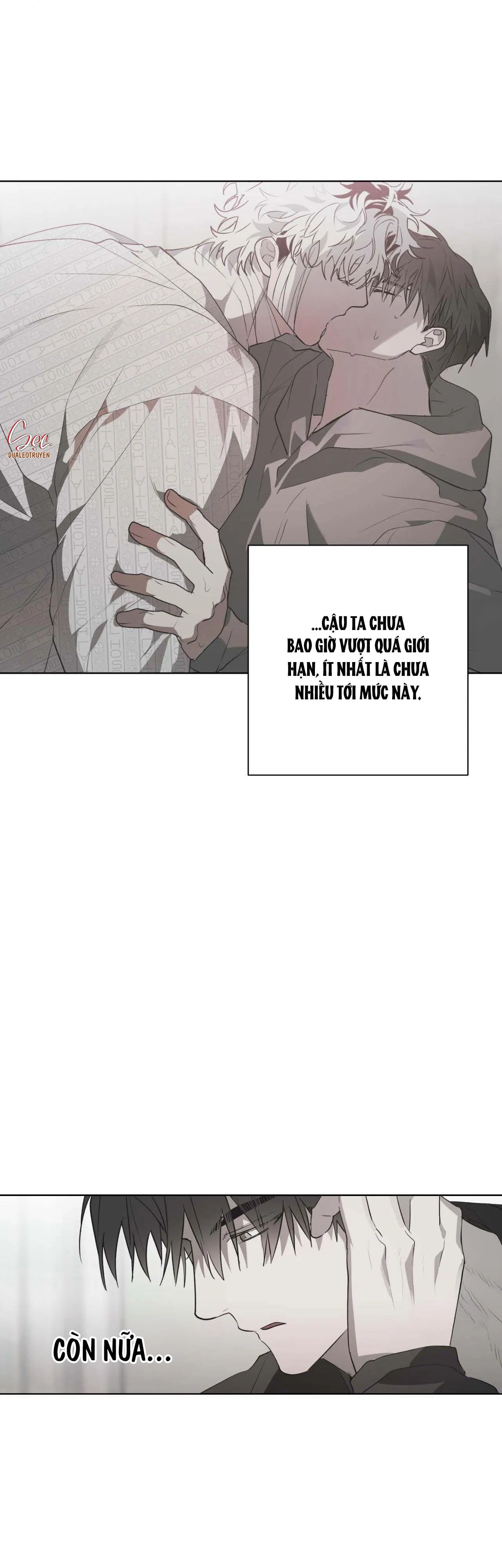 Hold Over You Chapter 19 Trang 21