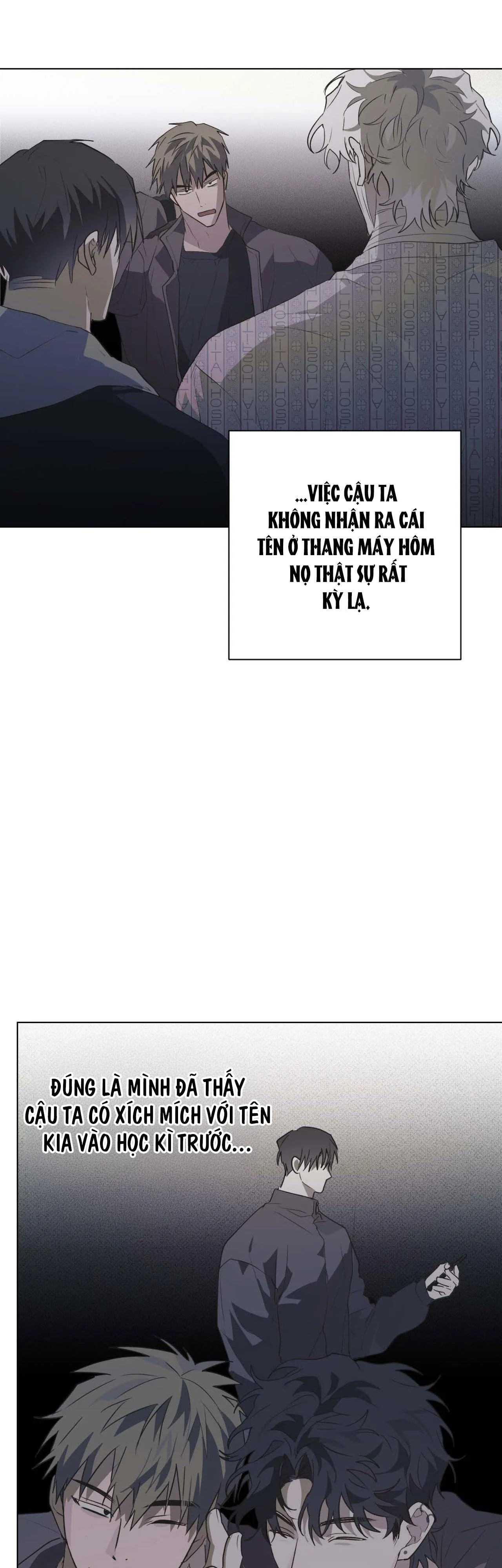 Hold Over You Chapter 19 Trang 22