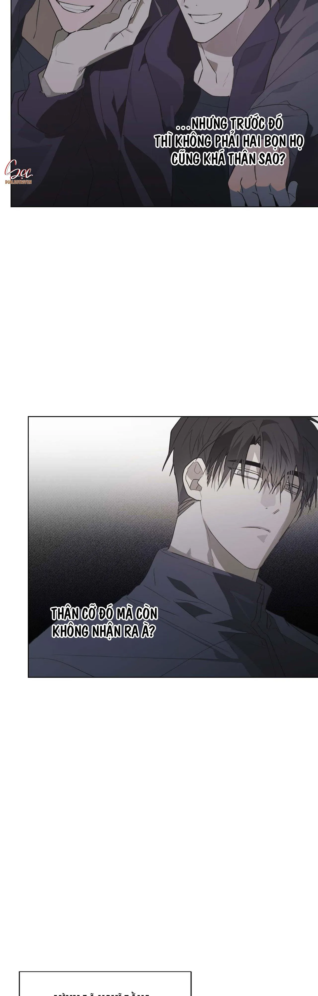 Hold Over You Chapter 19 Trang 23