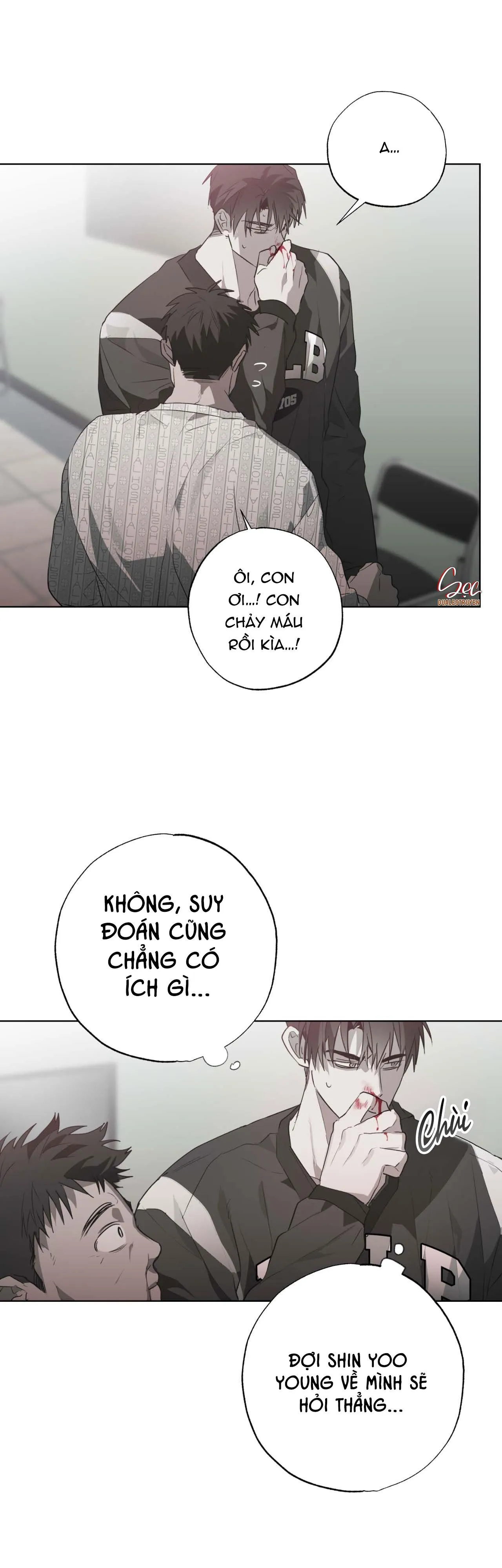 Hold Over You Chapter 19 Trang 29