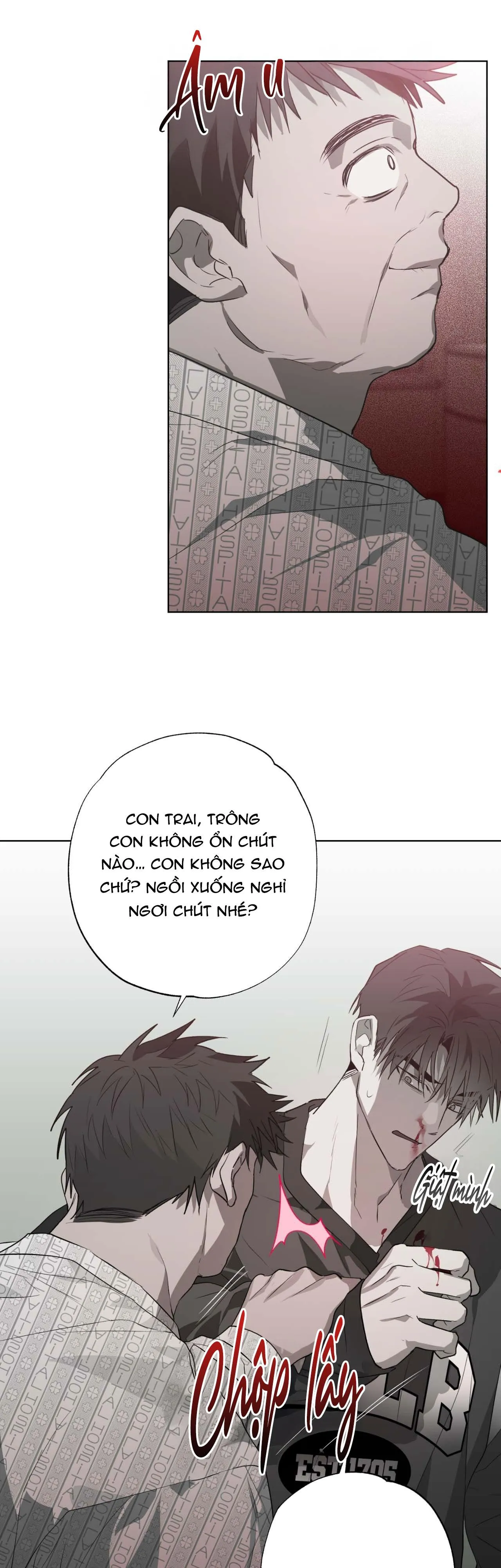 Hold Over You Chapter 19 Trang 30