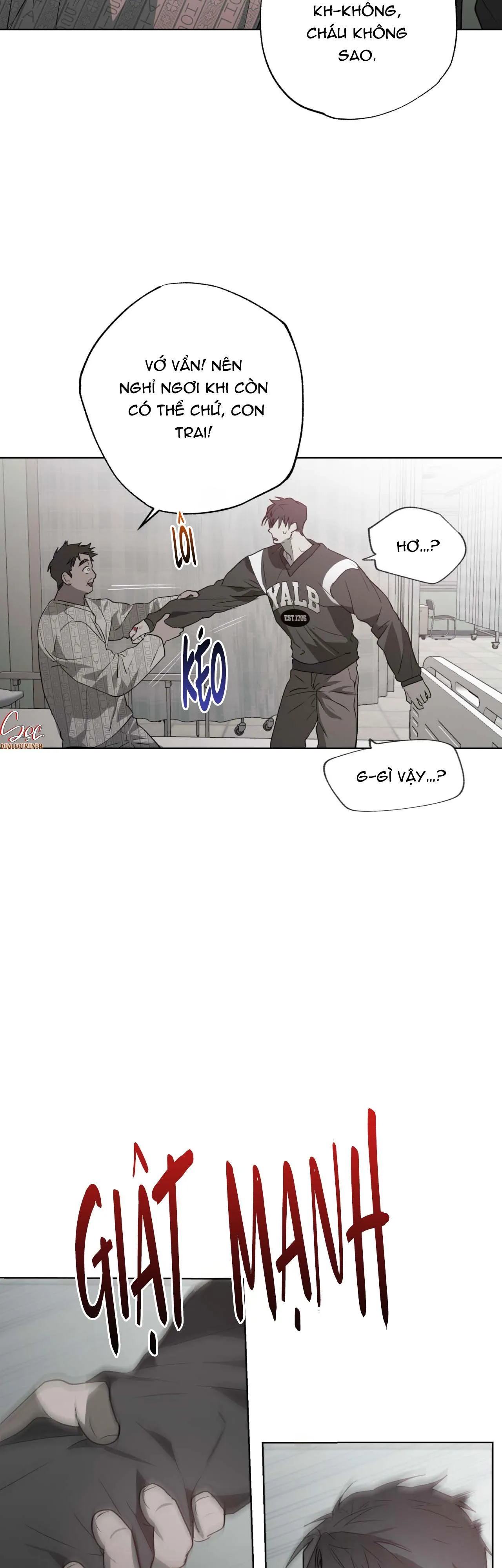 Hold Over You Chapter 19 Trang 31