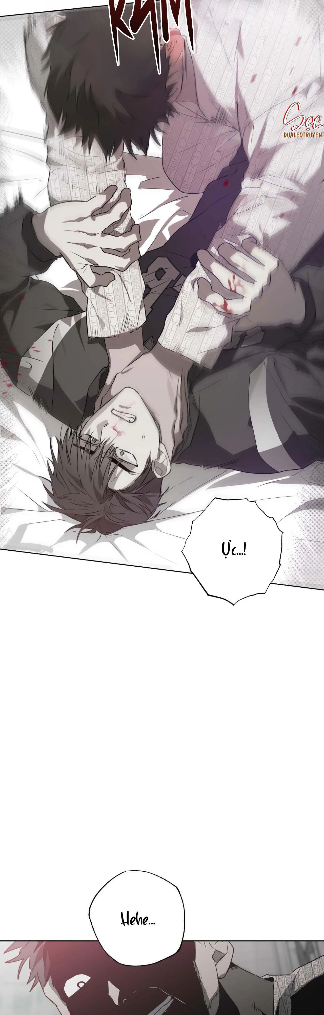 Hold Over You Chapter 19 Trang 33