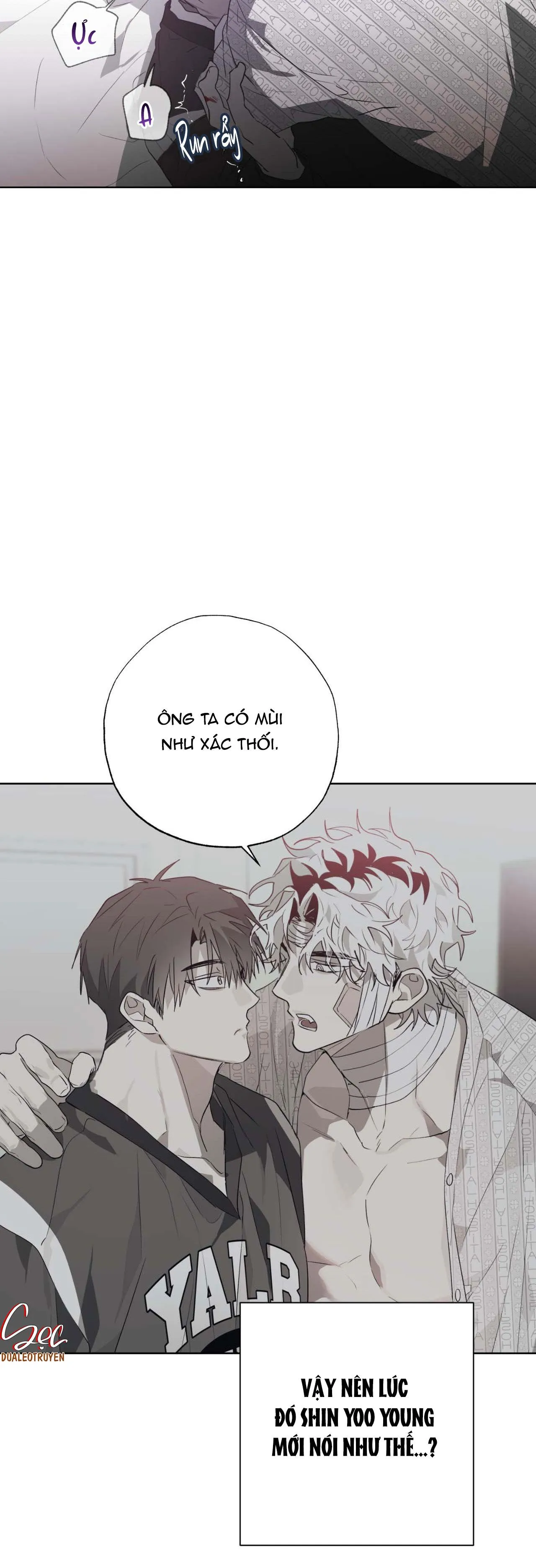 Hold Over You Chapter 19 Trang 37