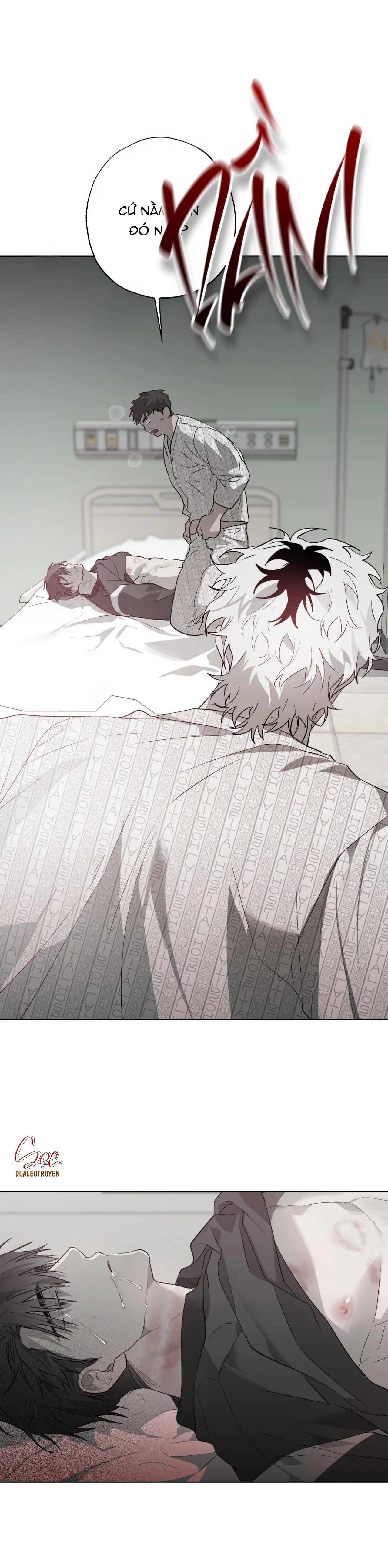 Hold Over You Chapter 20 Trang 4