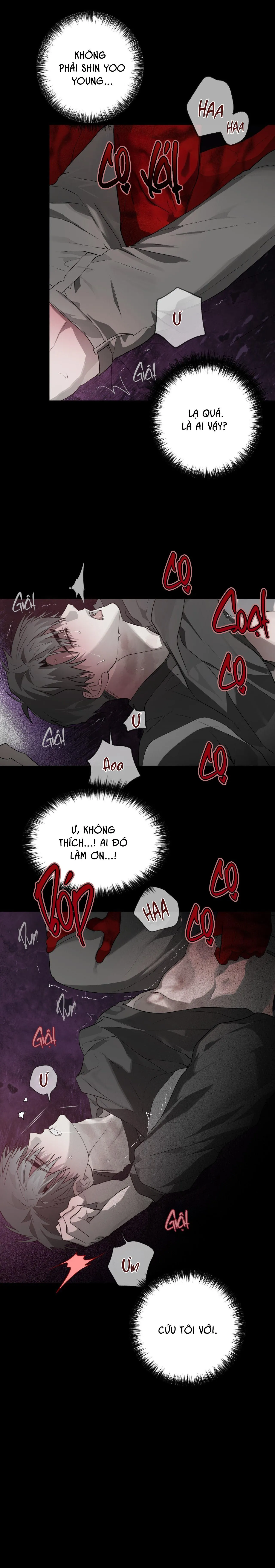 Hold Over You Chapter 20 Trang 7