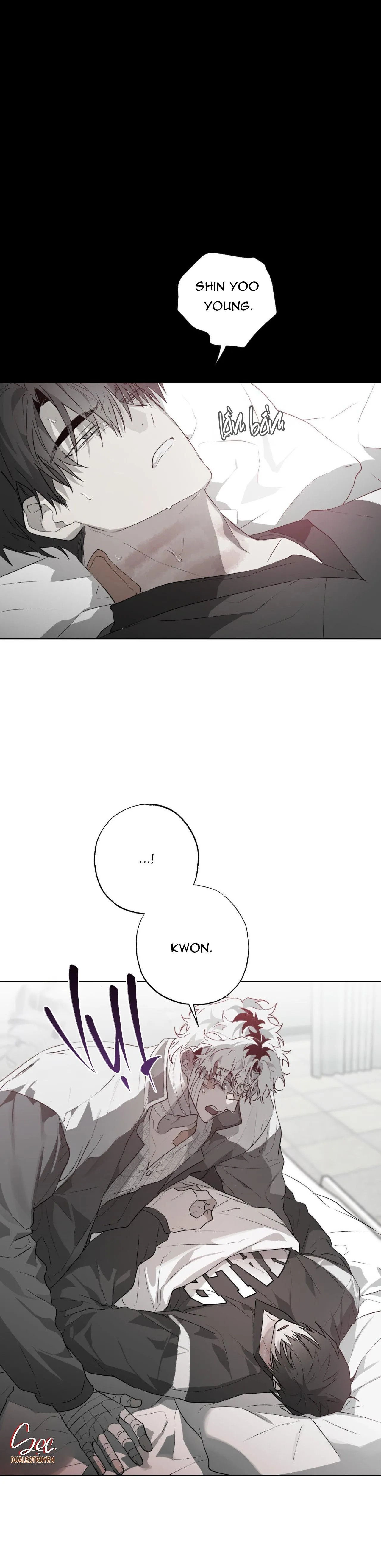 Hold Over You Chapter 20 Trang 8