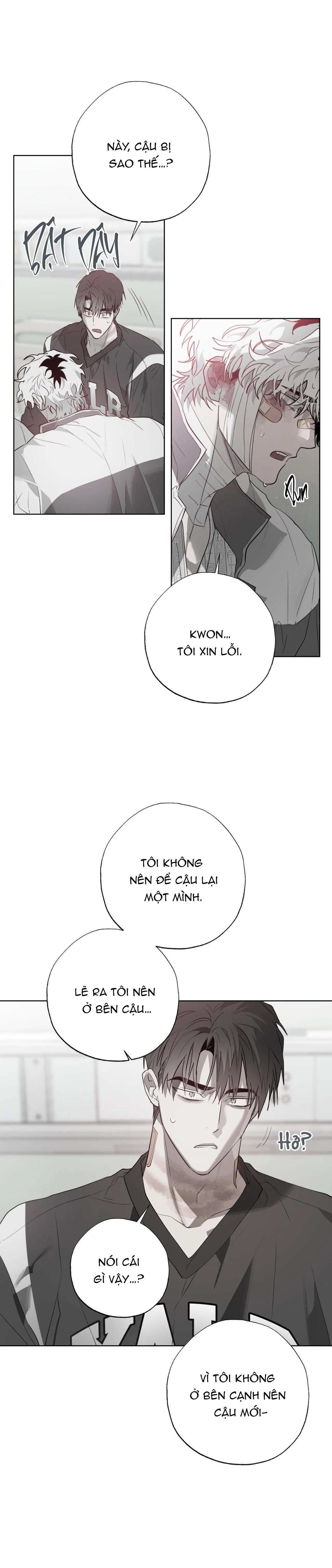 Hold Over You Chapter 20 Trang 9