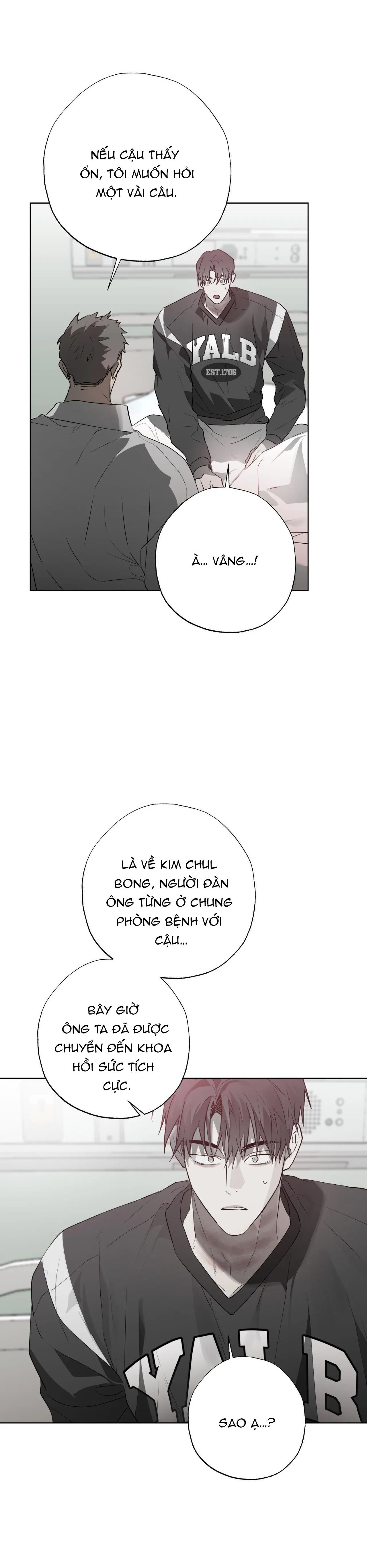 Hold Over You Chapter 20 Trang 11