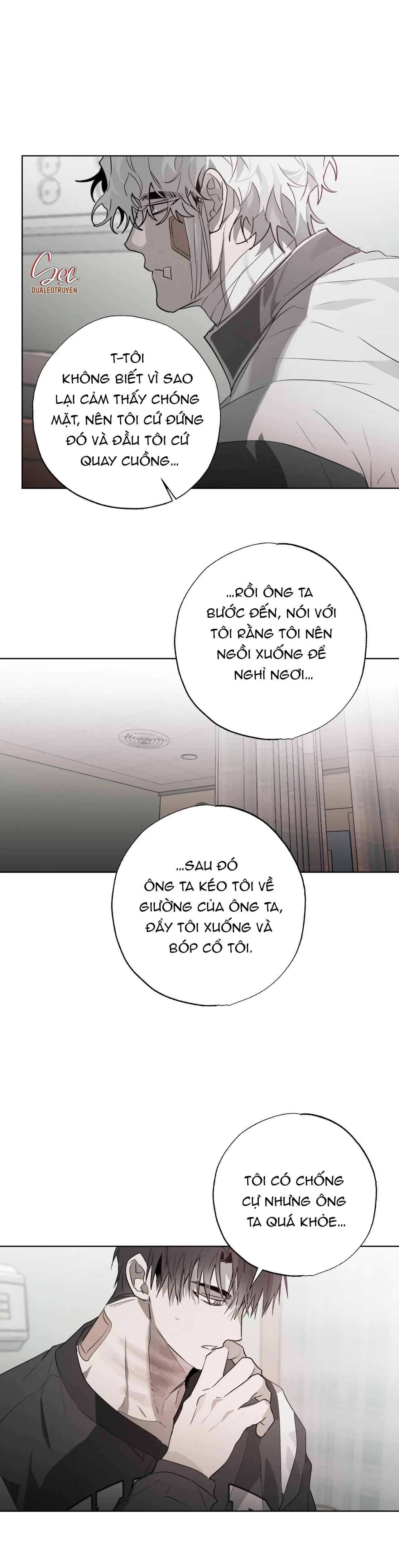 Hold Over You Chapter 20 Trang 13