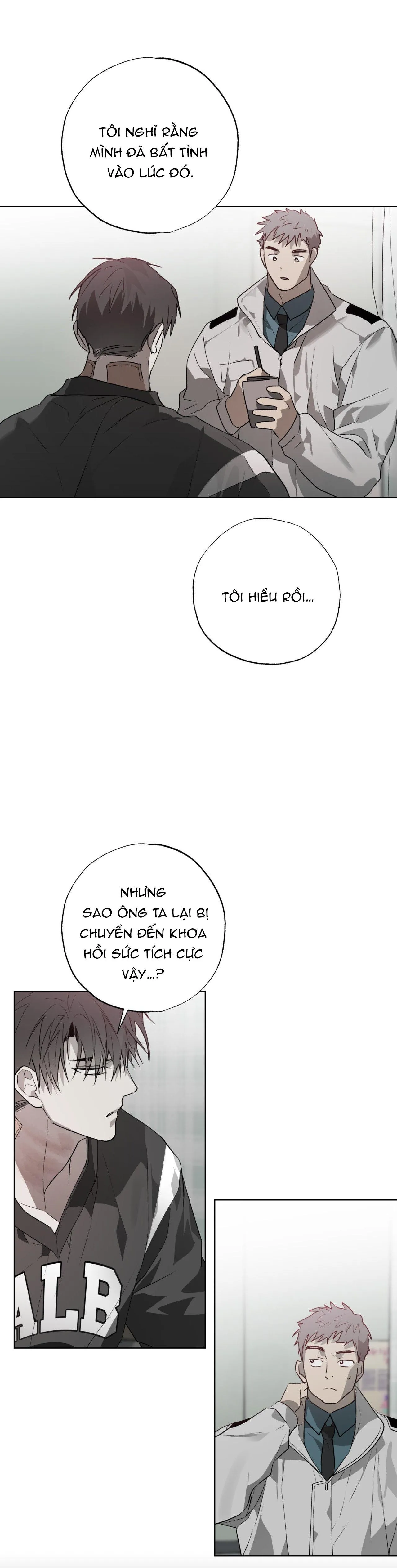 Hold Over You Chapter 20 Trang 14