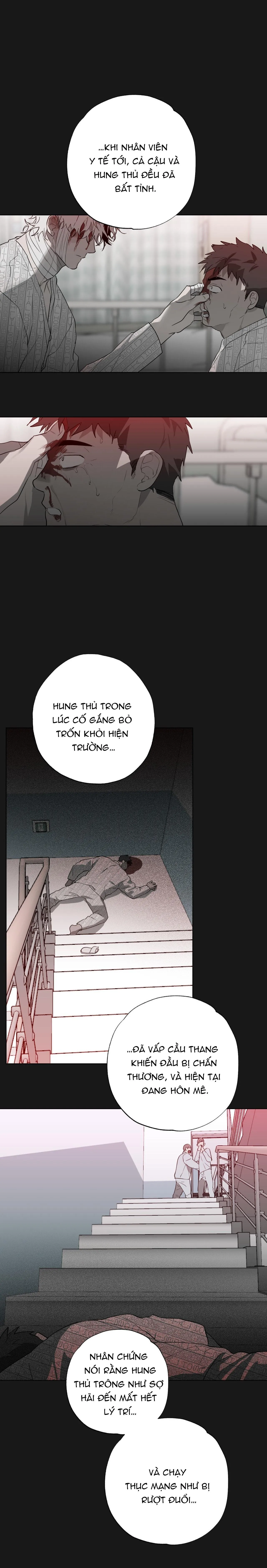 Hold Over You Chapter 20 Trang 16