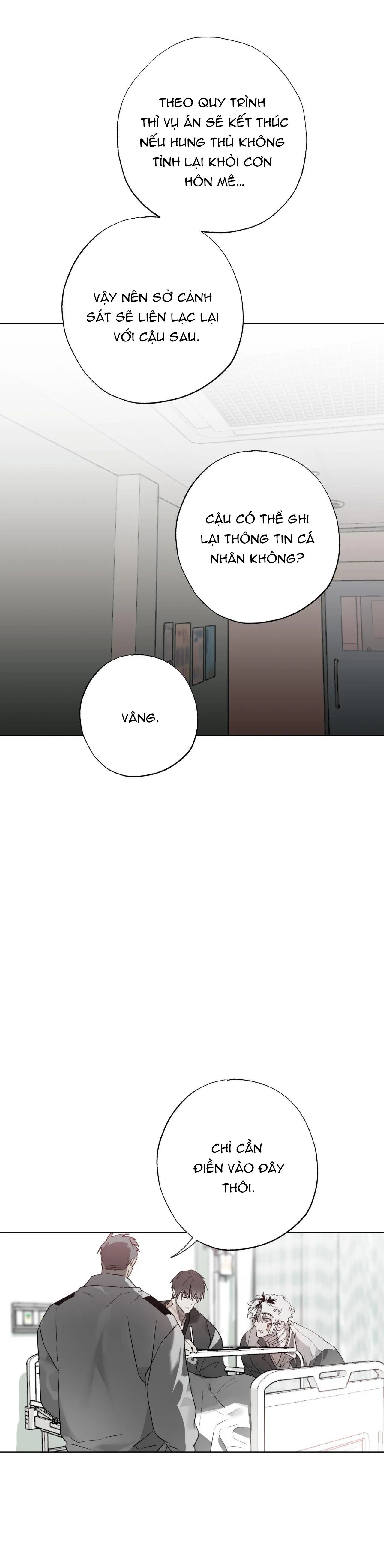 Hold Over You Chapter 20 Trang 18