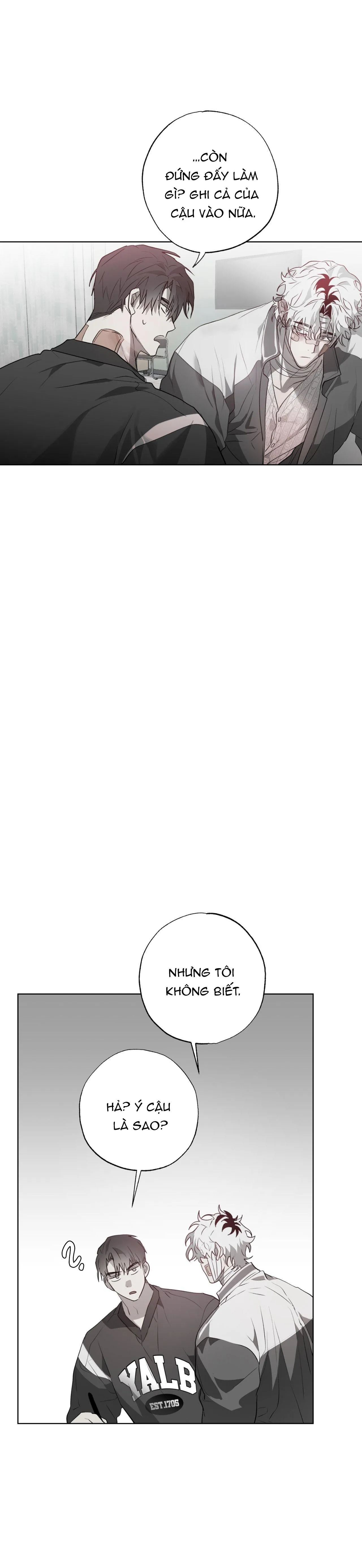 Hold Over You Chapter 20 Trang 19