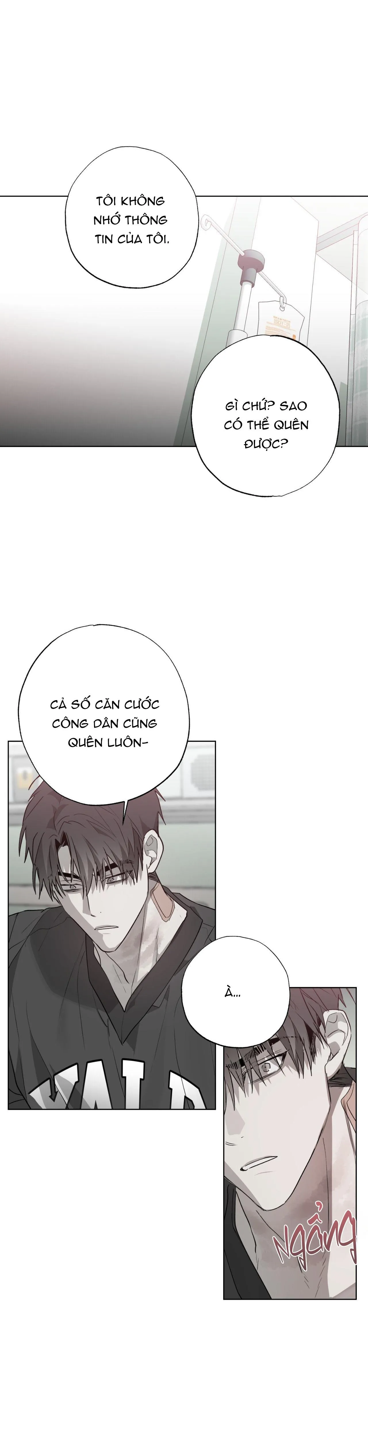 Hold Over You Chapter 20 Trang 20