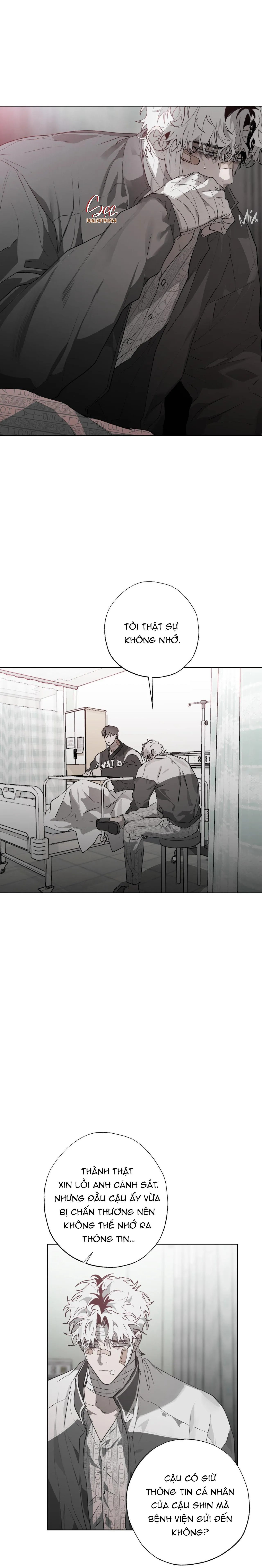 Hold Over You Chapter 20 Trang 21